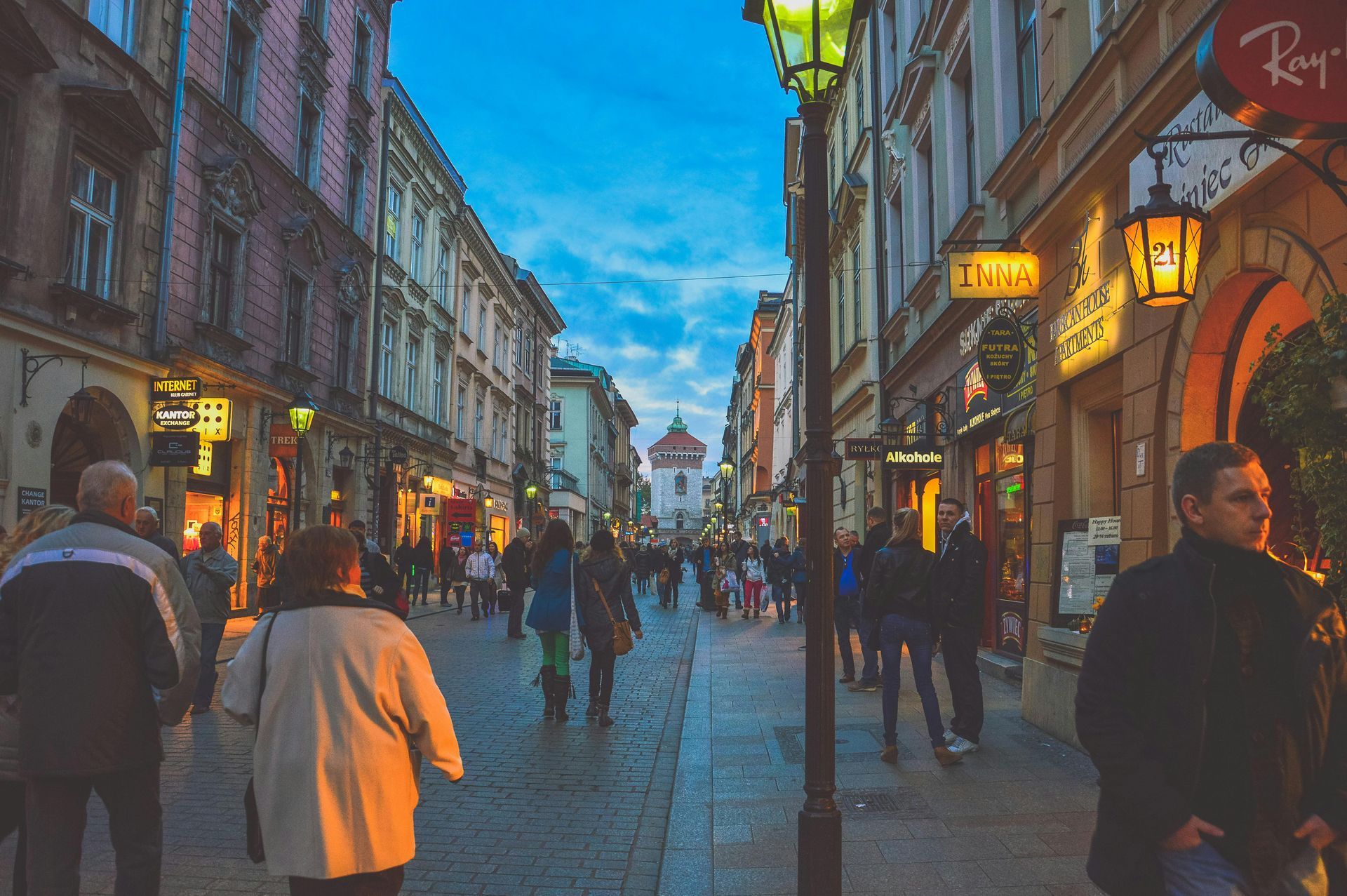 European City Break – Kraków, Poland