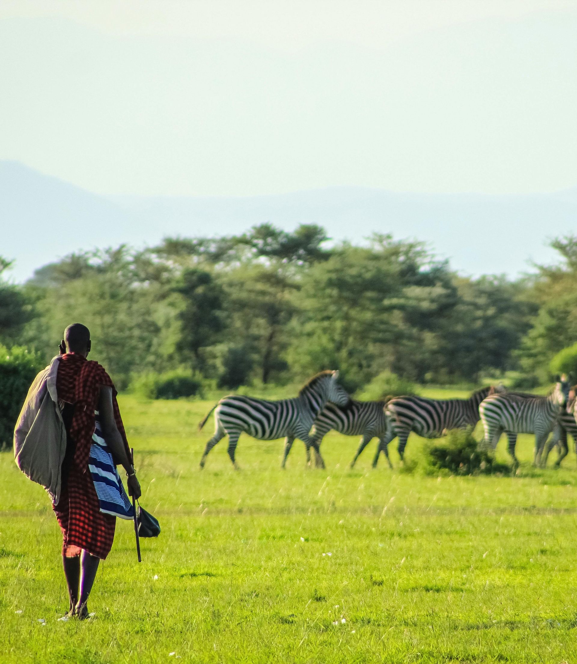 East Africa — Kenya & Tanzania