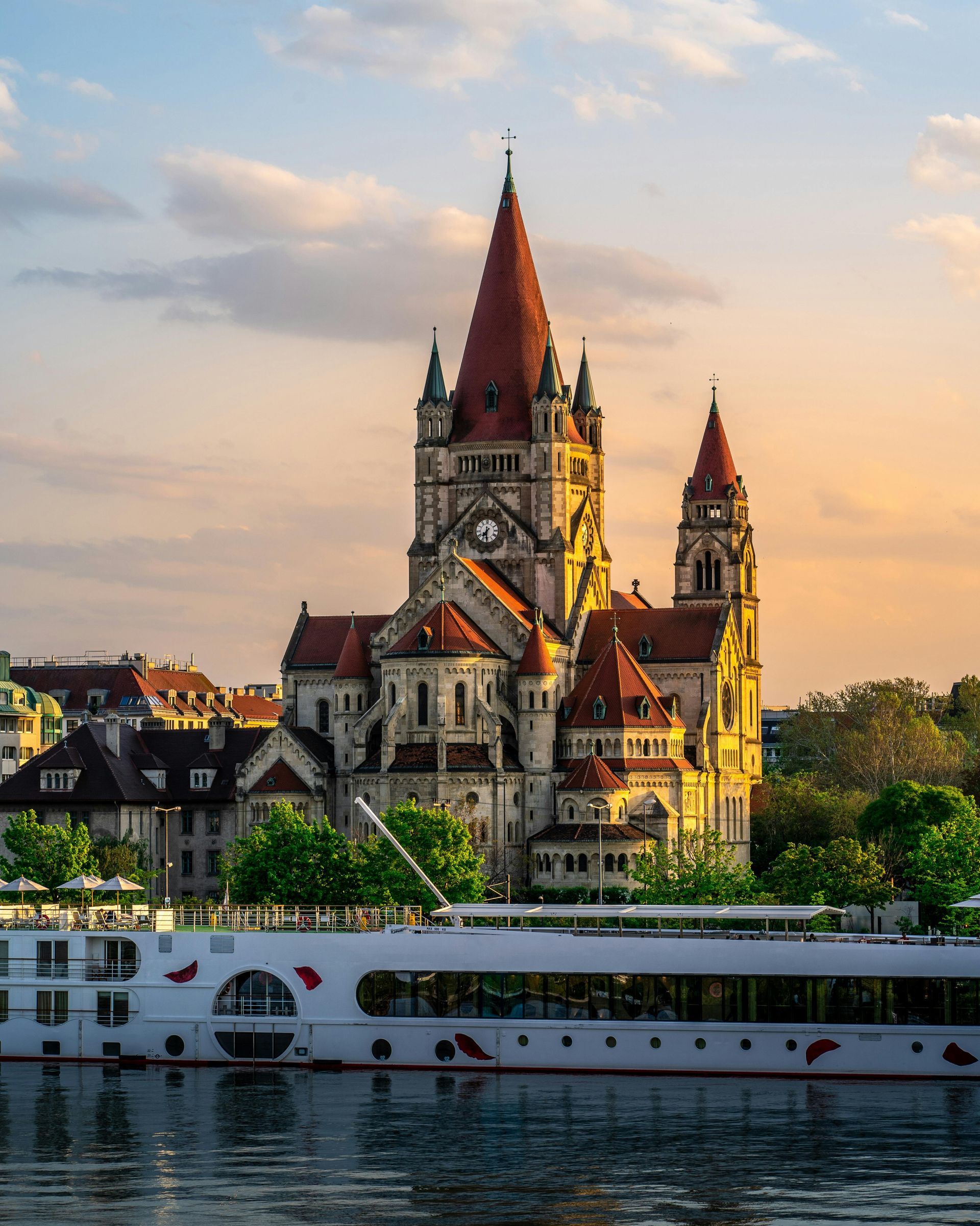 European City Breaks to Vienna, Austria
