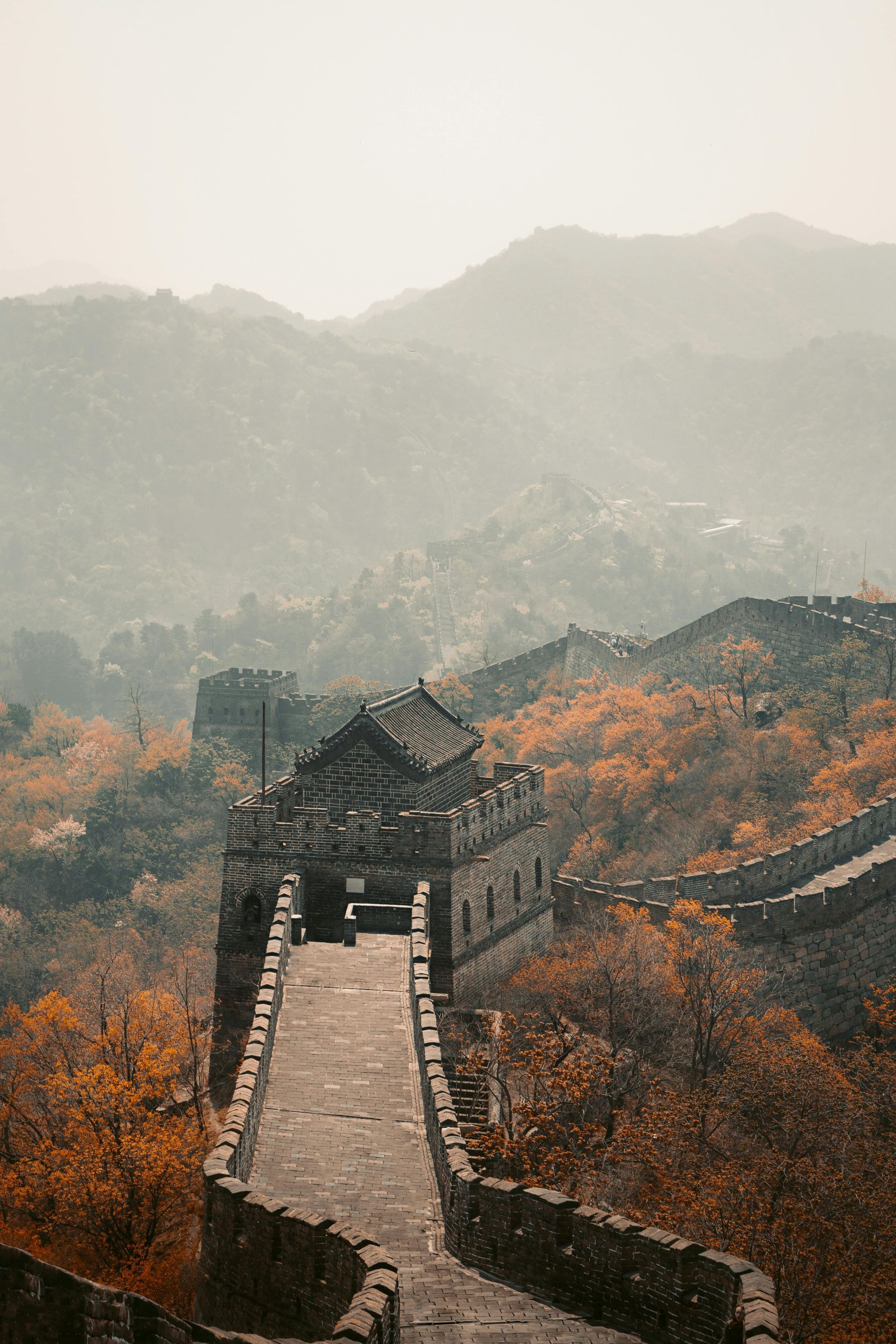 Walk the Great Wall of China