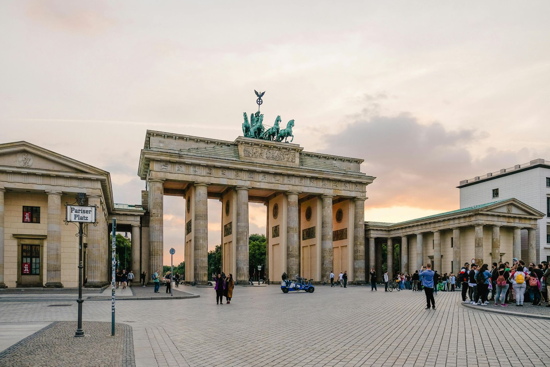 Berlin: Nightlife Meets Creativity
