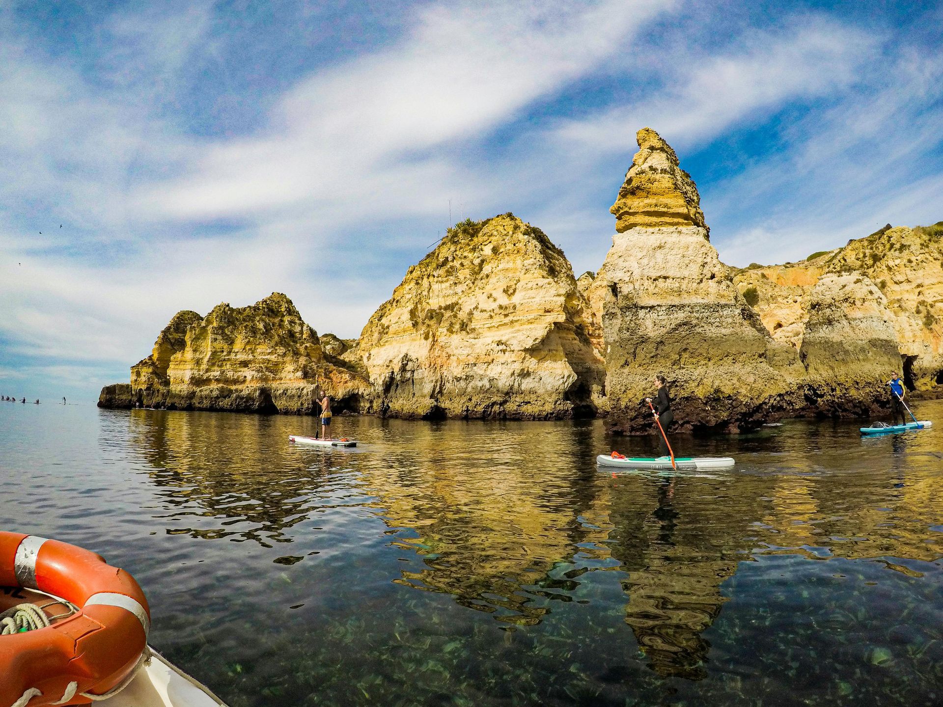 The Algarve, Portugal — Sunshine, Coastlines and Classic Value