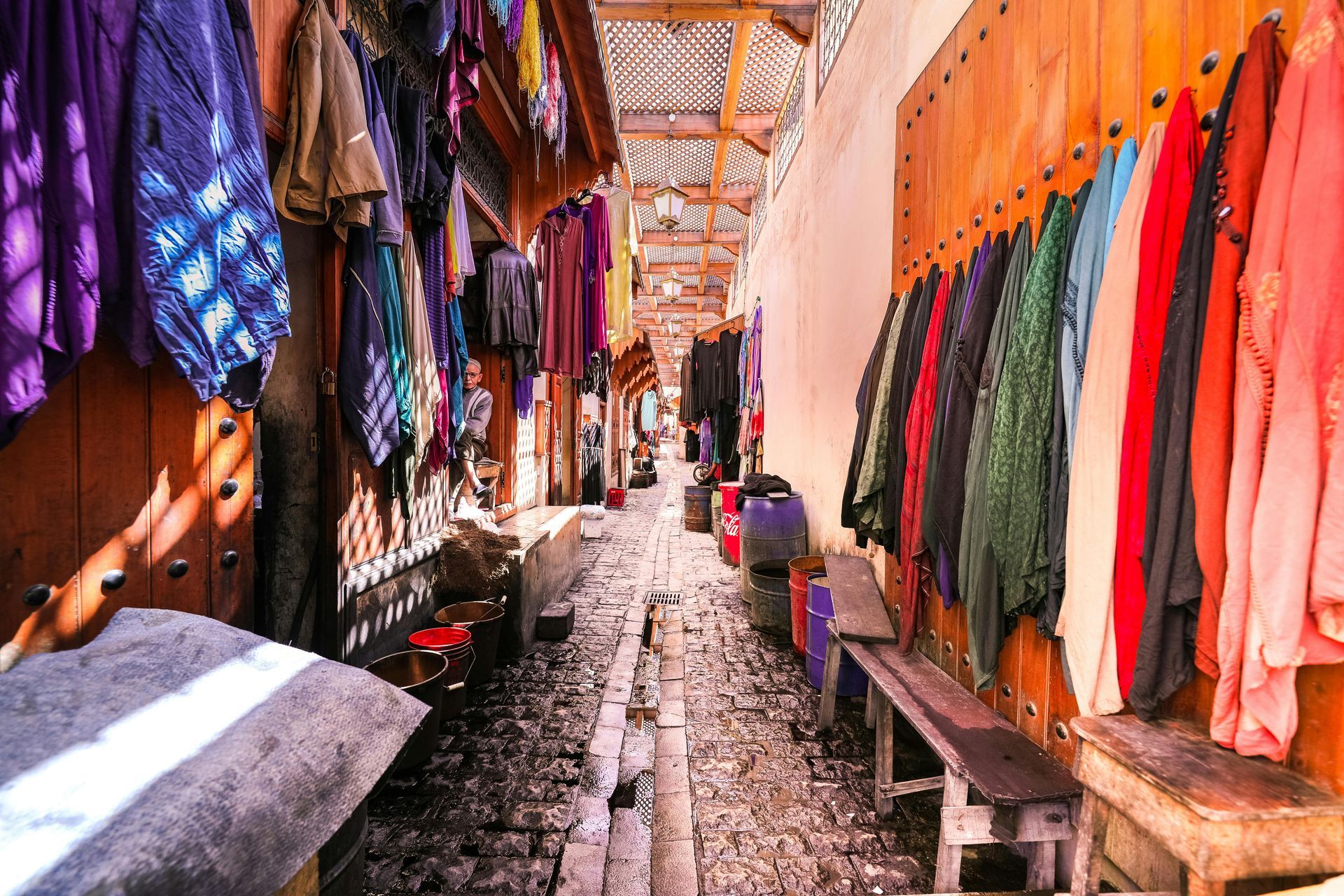 medina marrakech
