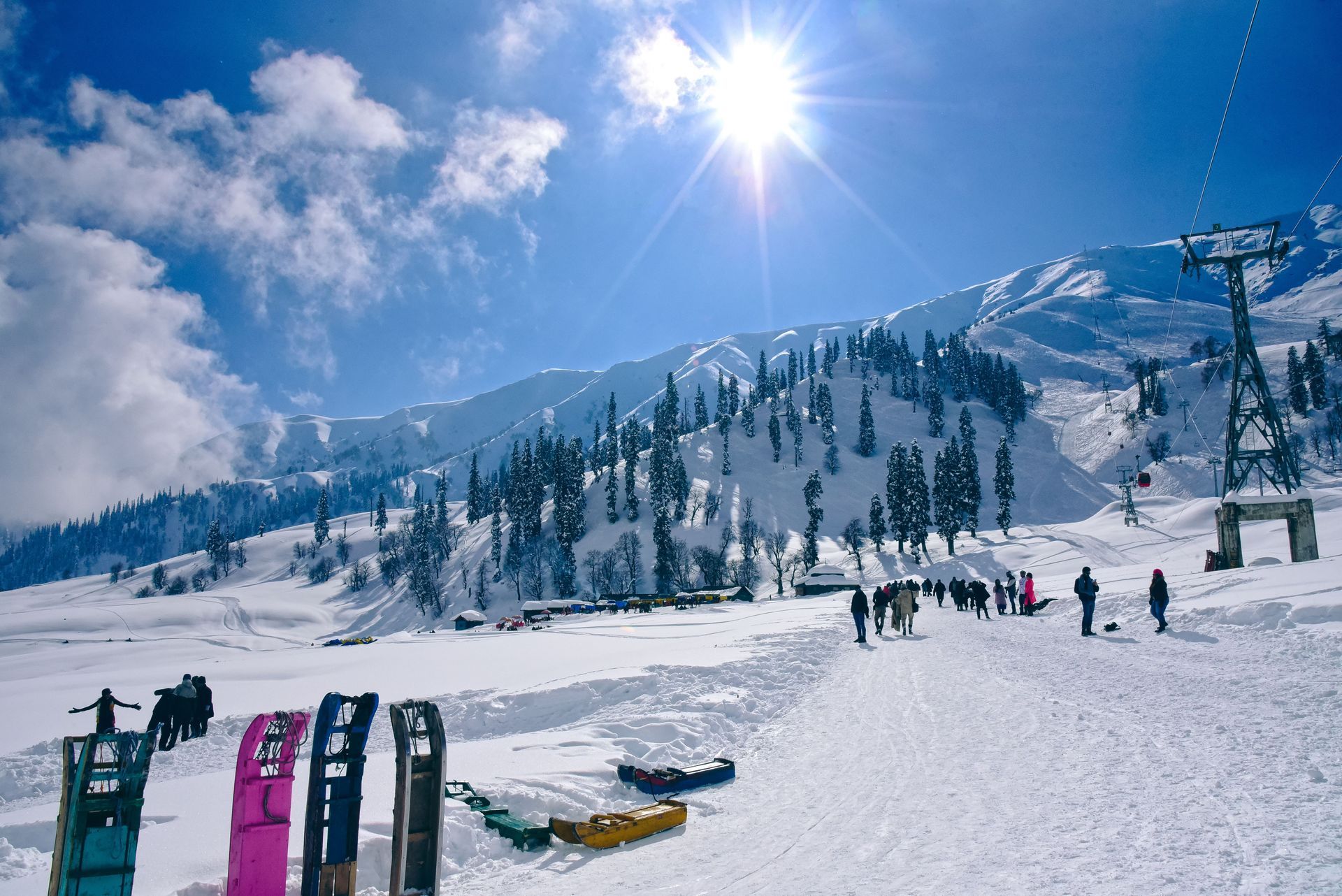 Val Thorens, France