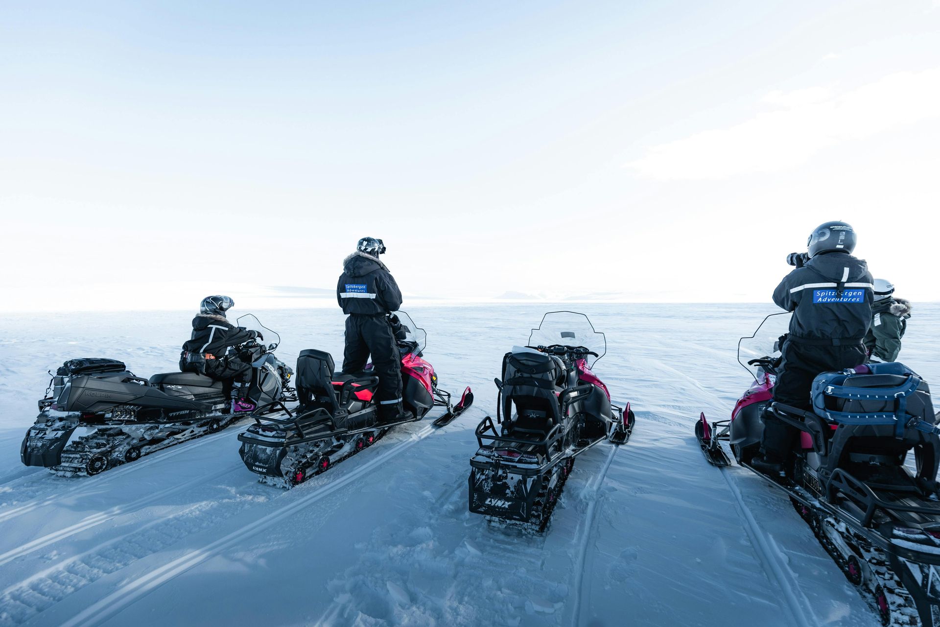 Svalbard (Longyearbyen), Norway — the high Arctic frontier