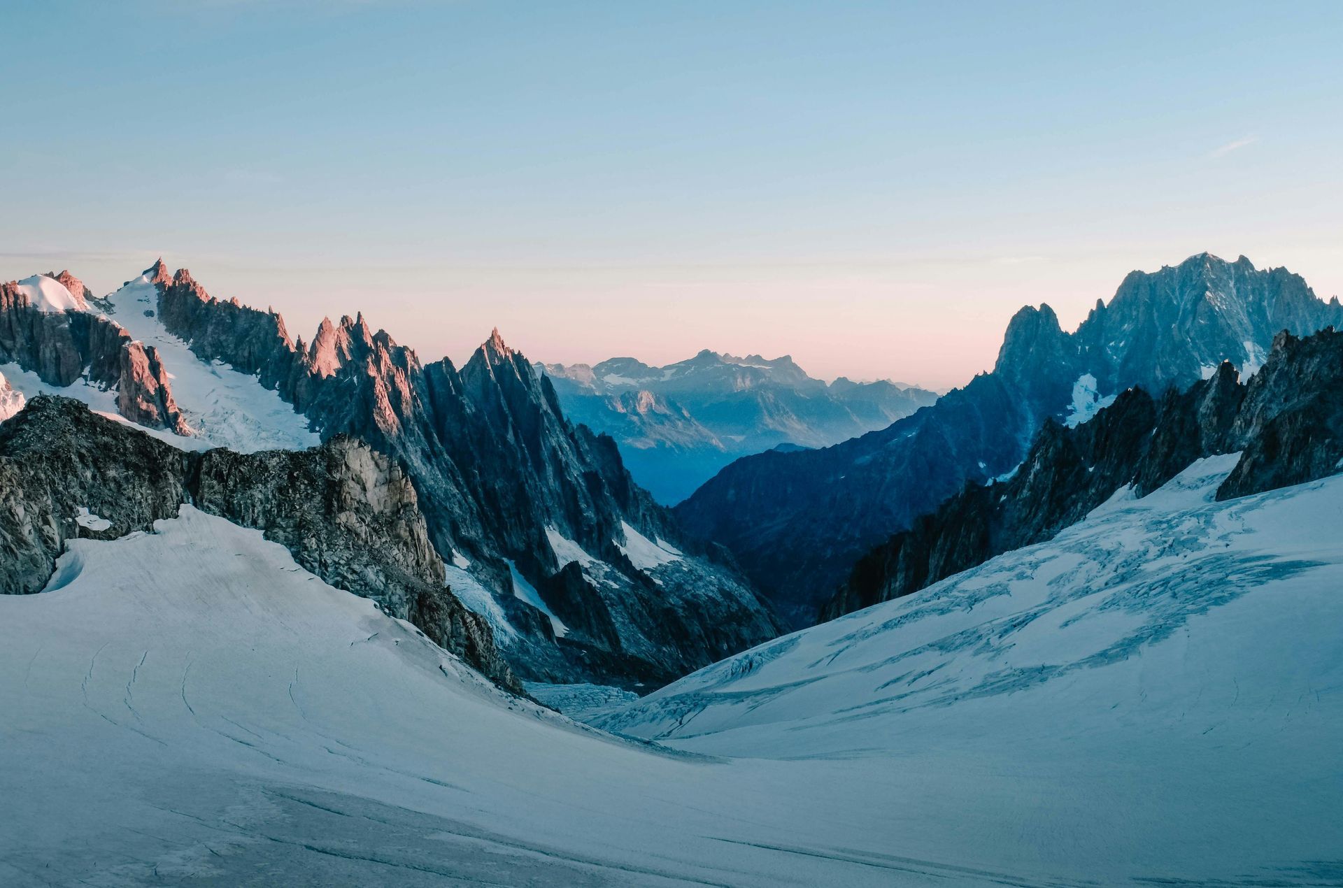 Chamonix, France (Alps)