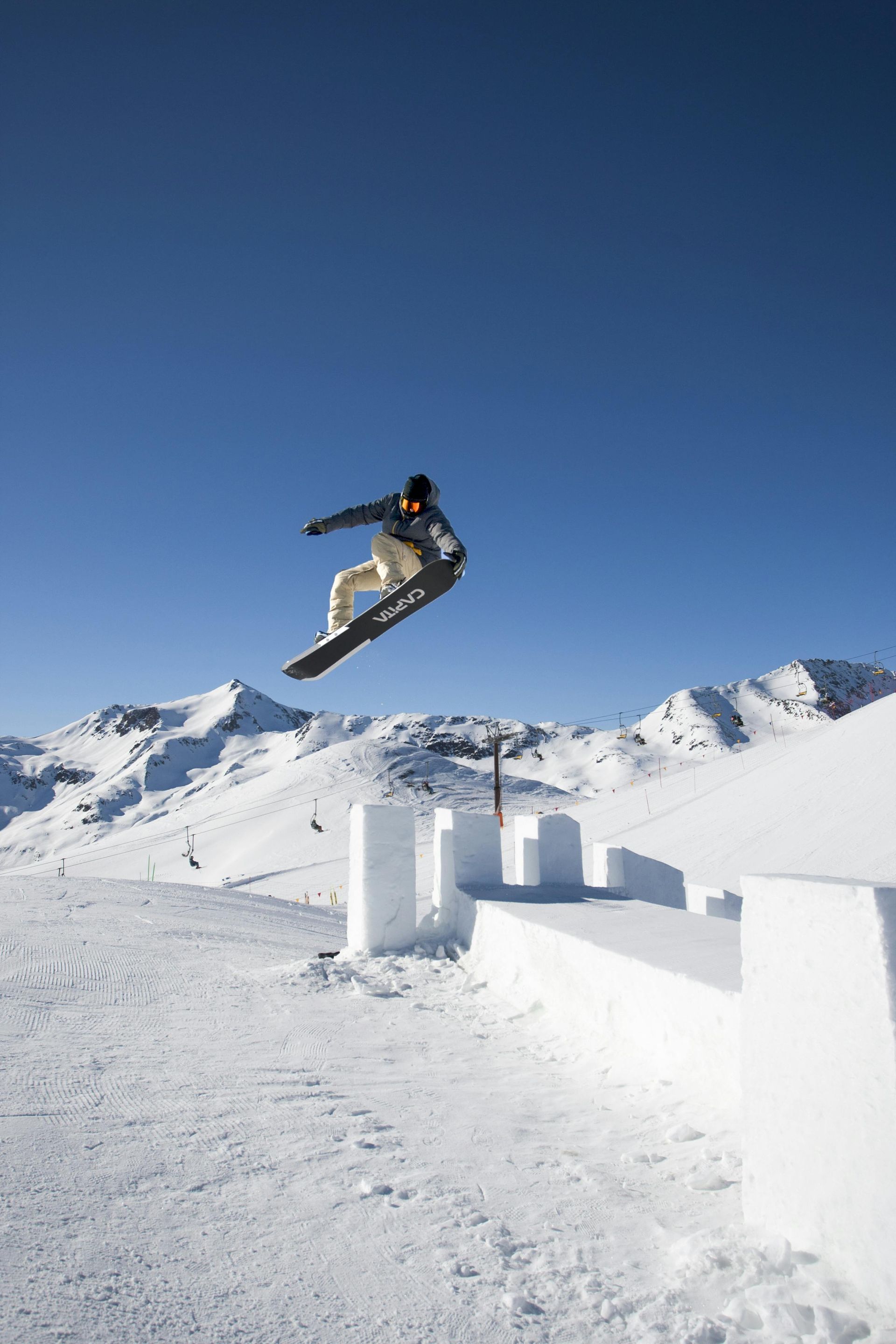 Italy – Livigno, Lombardy