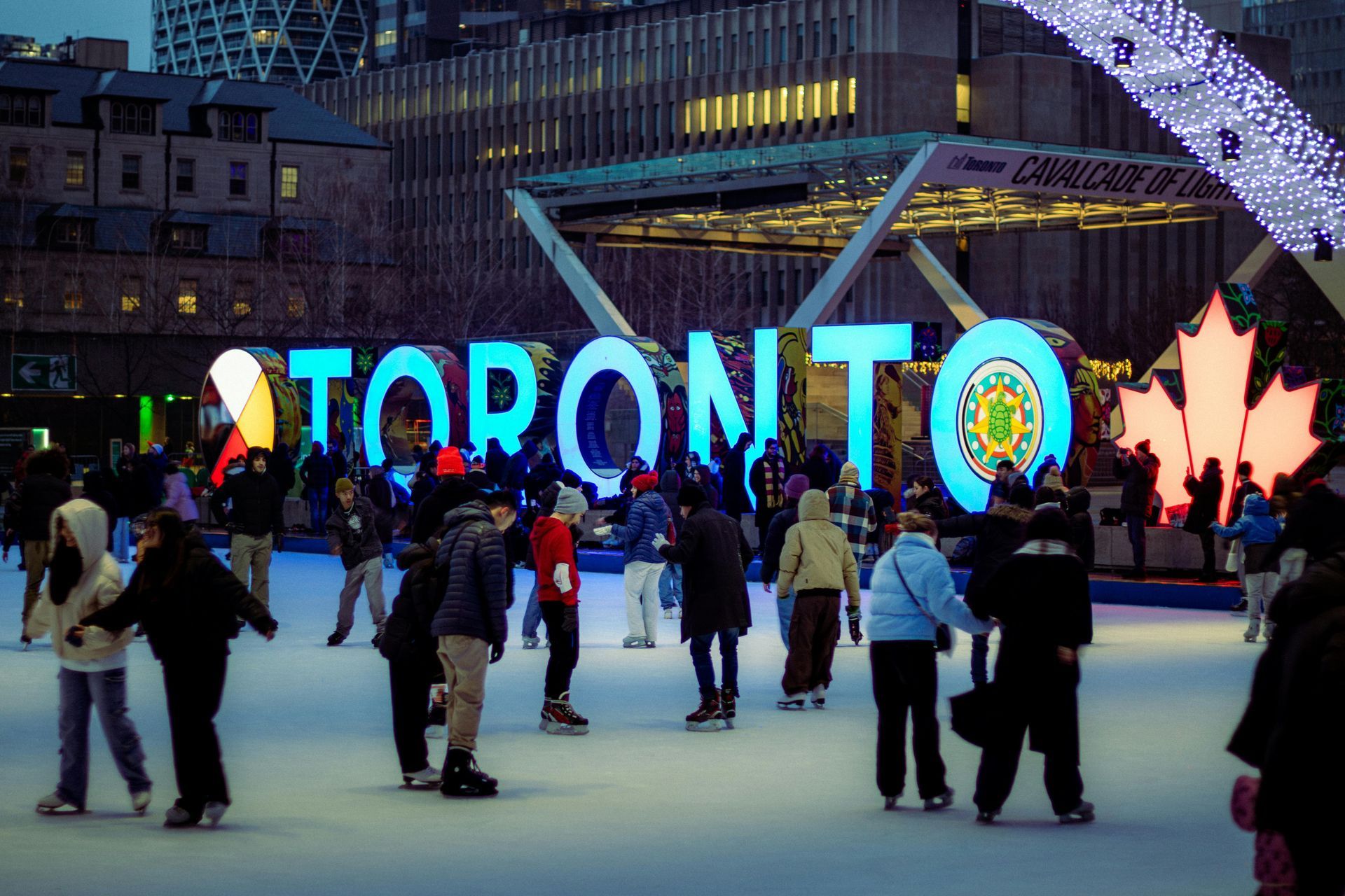 Canada – Iconic Natural Ice & Big Scenery