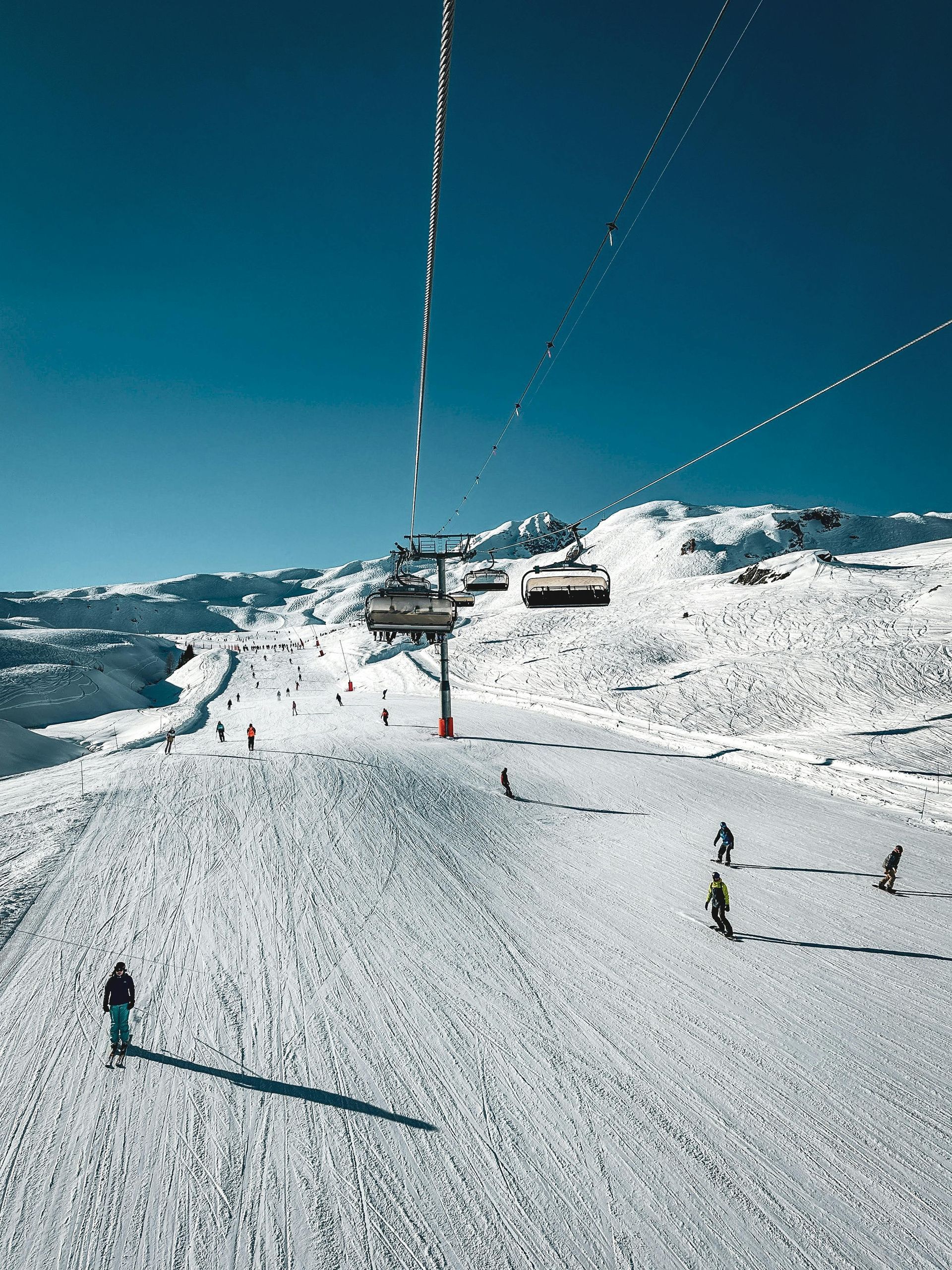 Les Arcs, France – Alpine Magic for All Ages