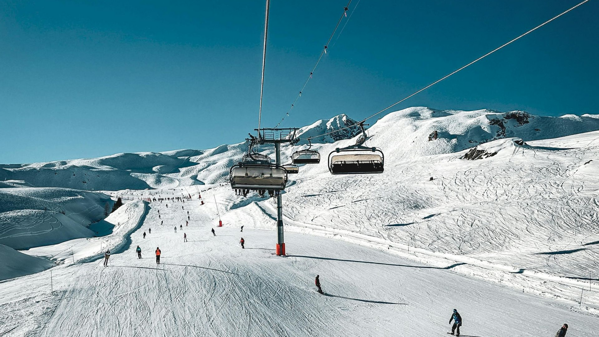 France – Les Arcs, Paradiski
