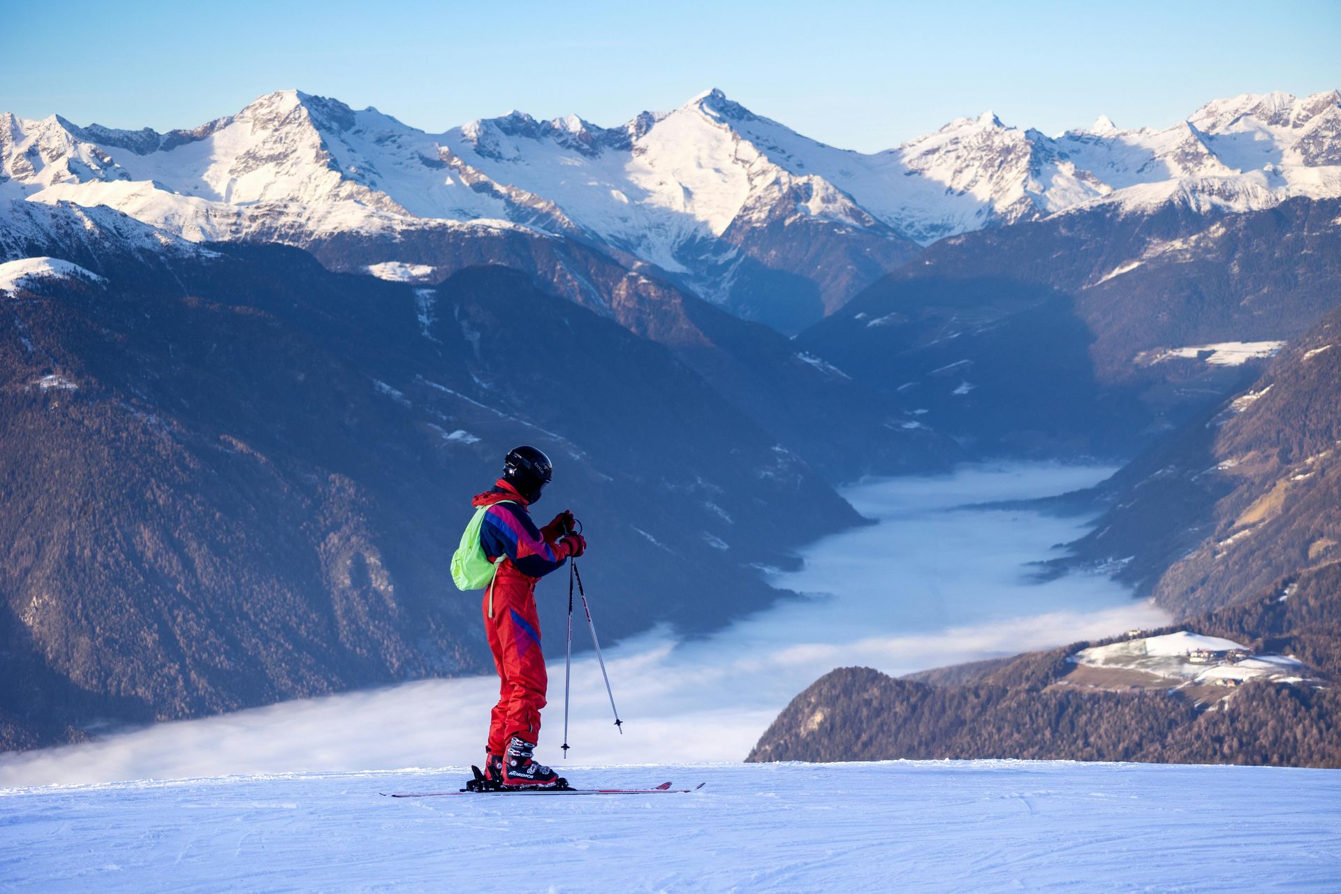 Italy’s Dolomites — Sunshine, Good Food and Gentle Terrain
