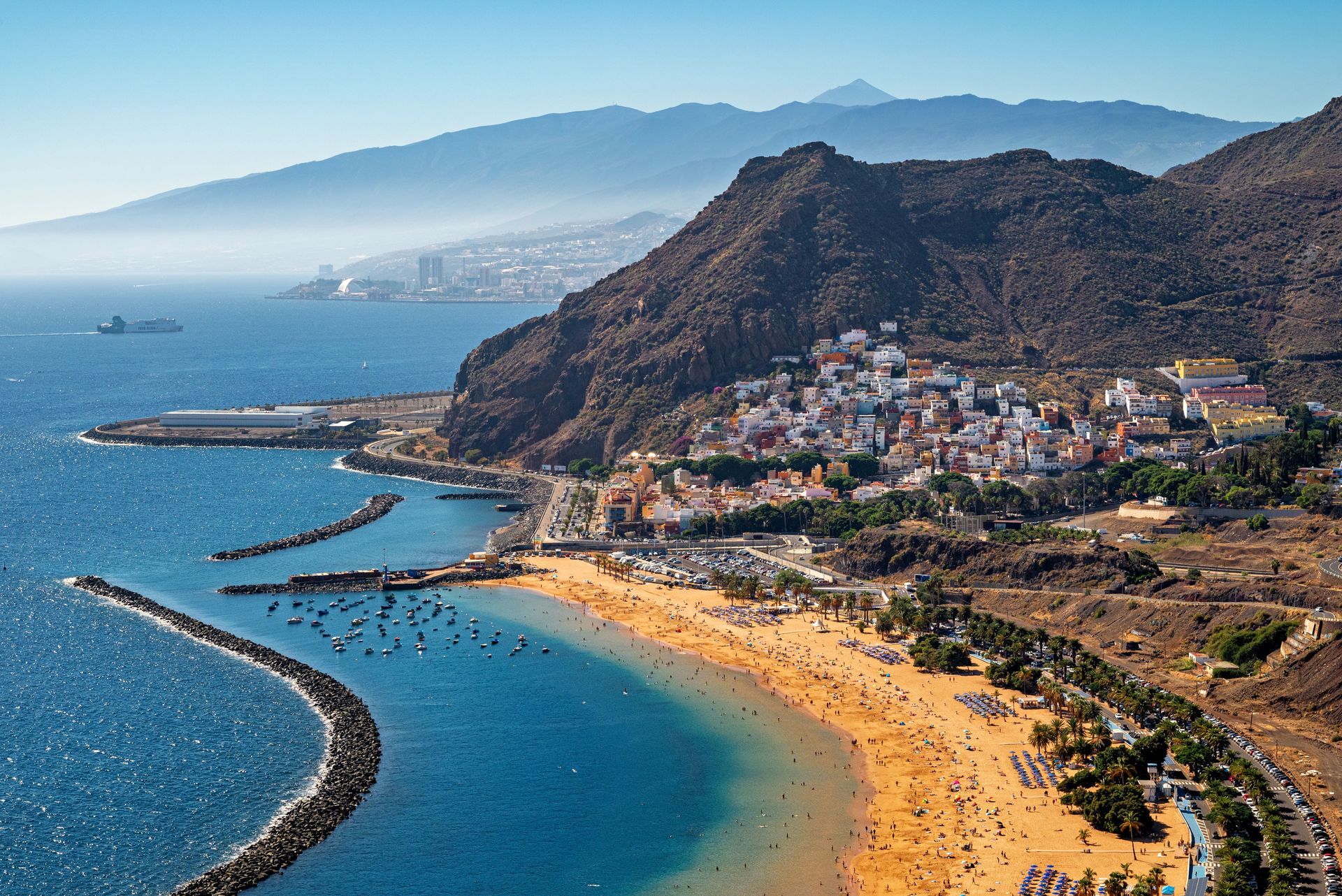 Tenerife and the Canary Islands
