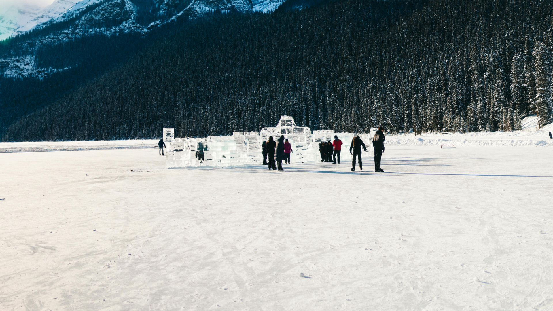 Lake Louise, Canada