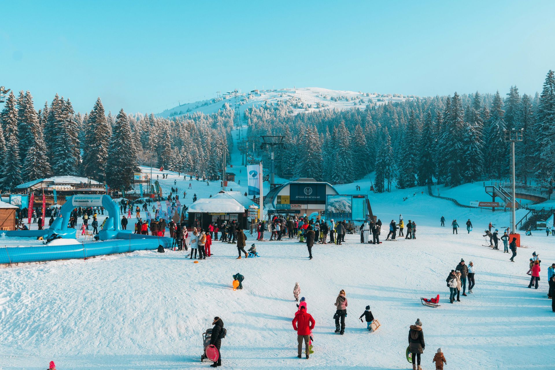 Borovets Bulgaria