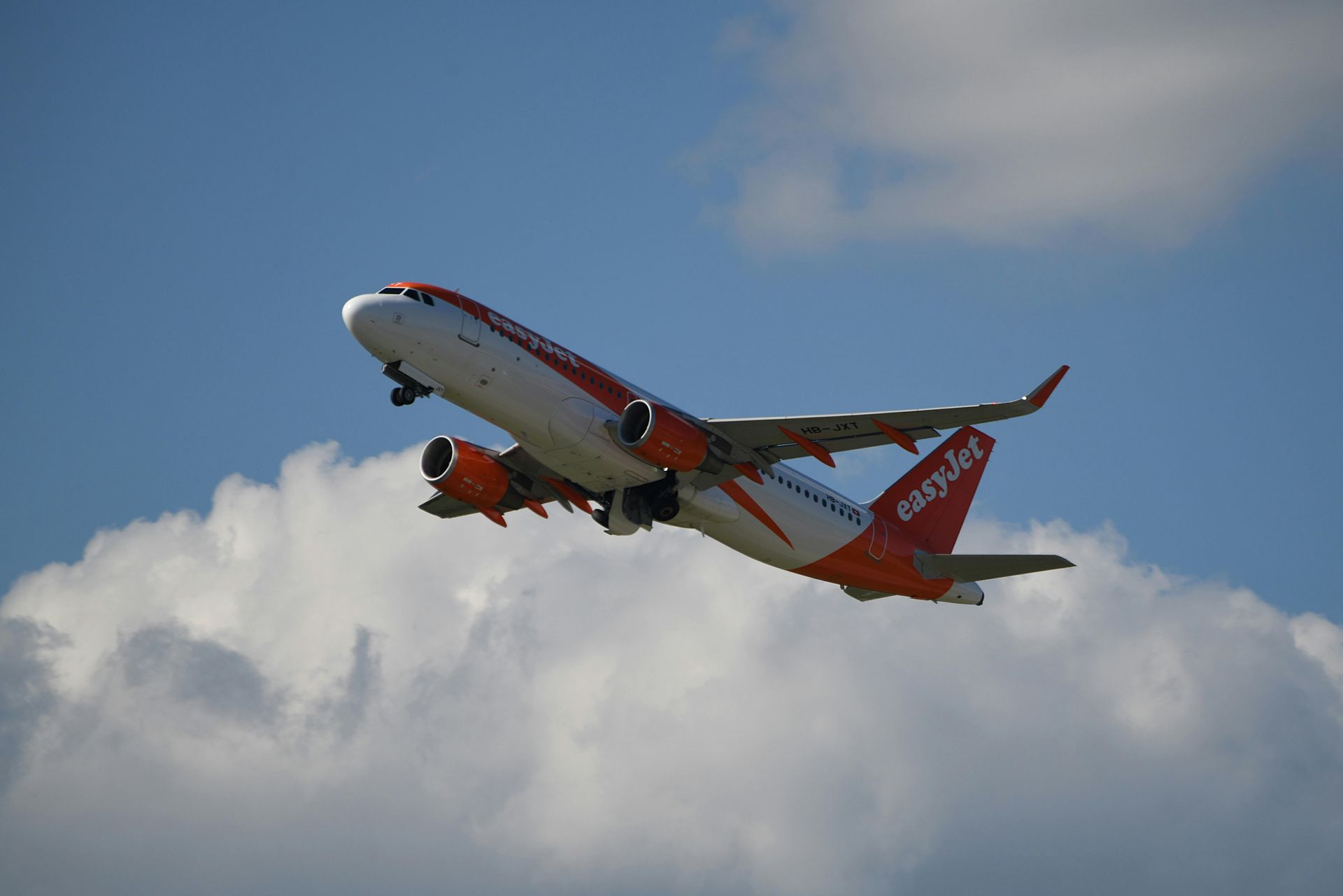 easyJet — Sit Right to Feel Right