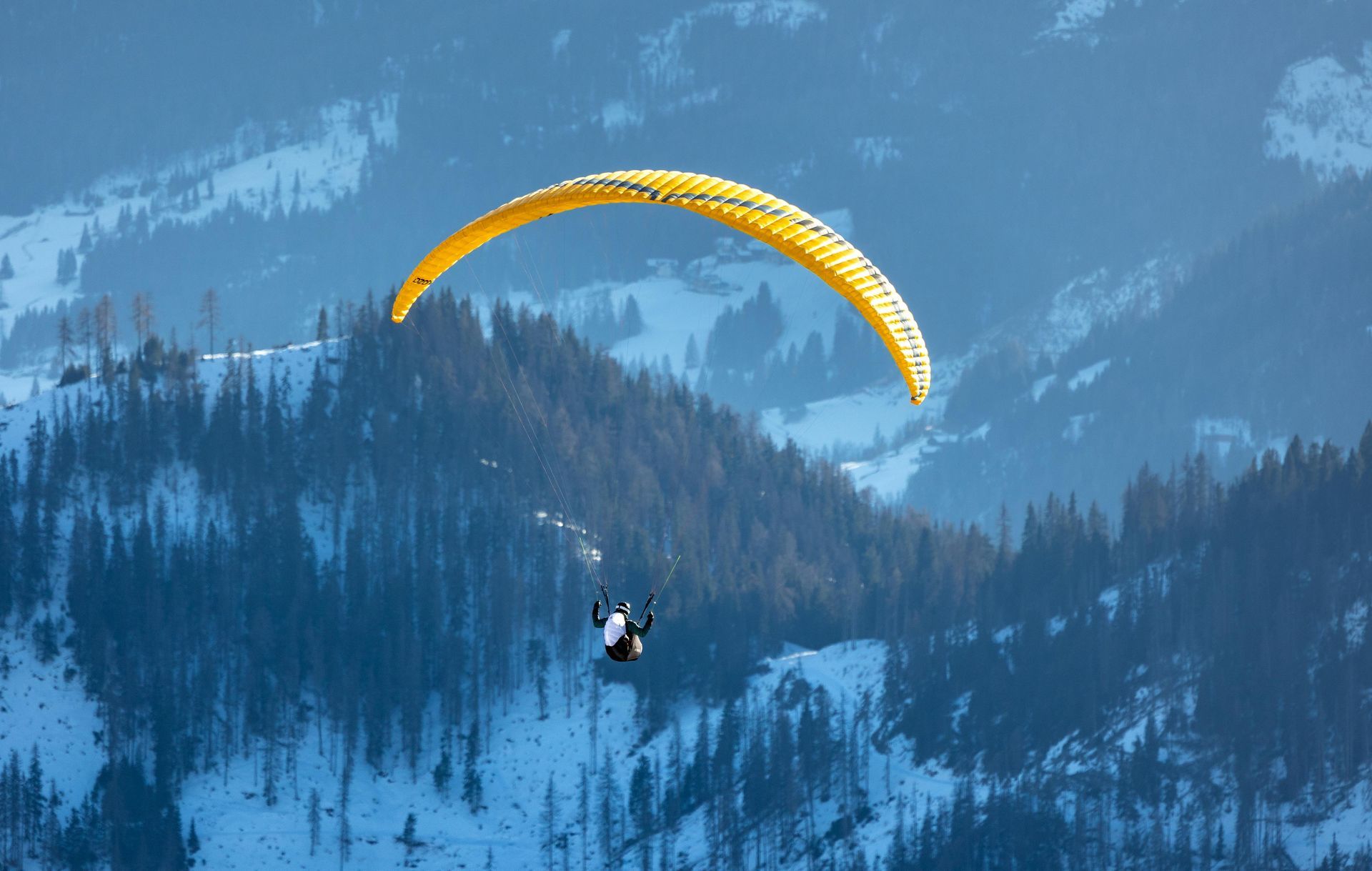 Lauterbrunnen Valley – The Fairytale Flight of 72 Waterfalls