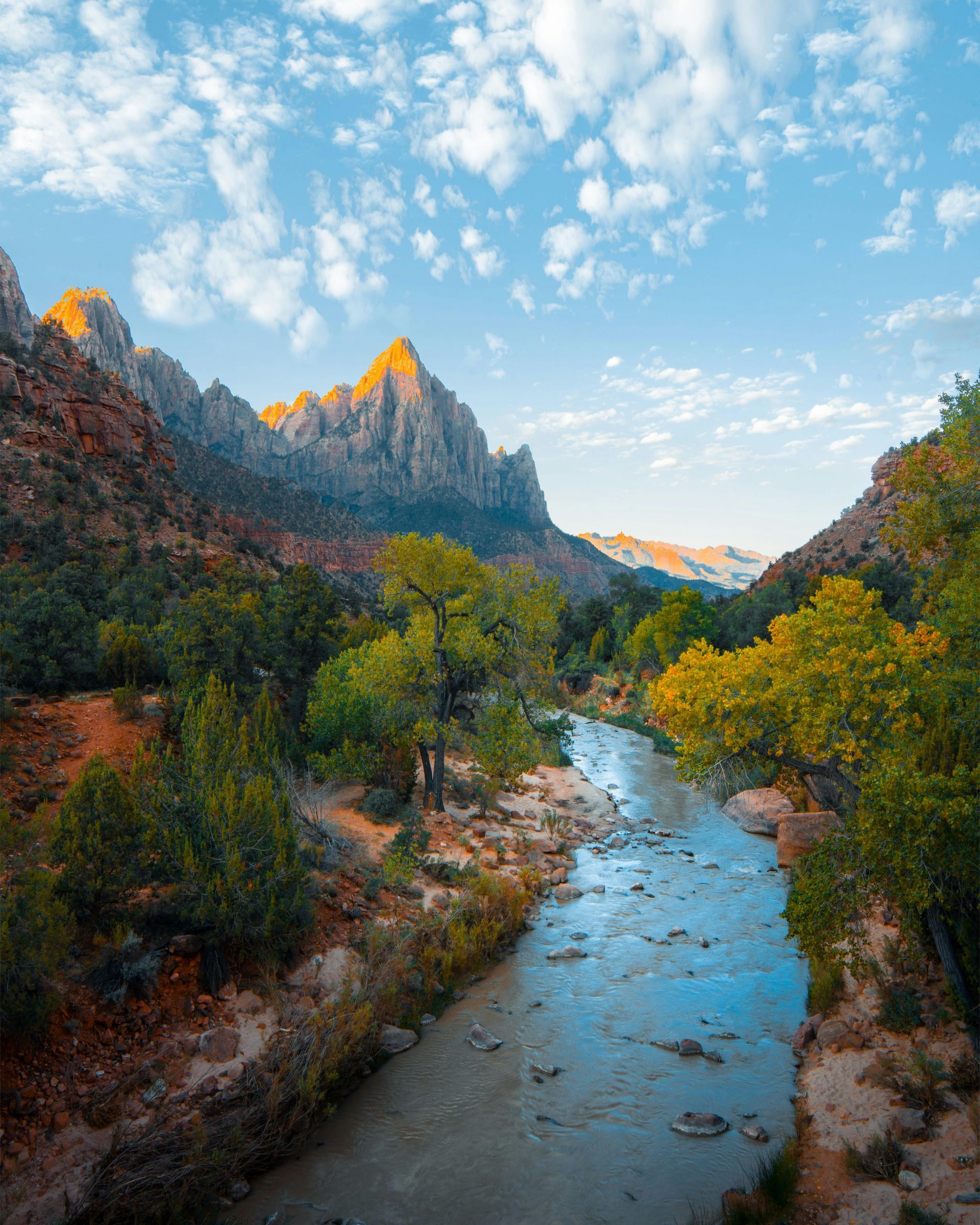 Zion National Park - Hiking with Jamie Wake Travel