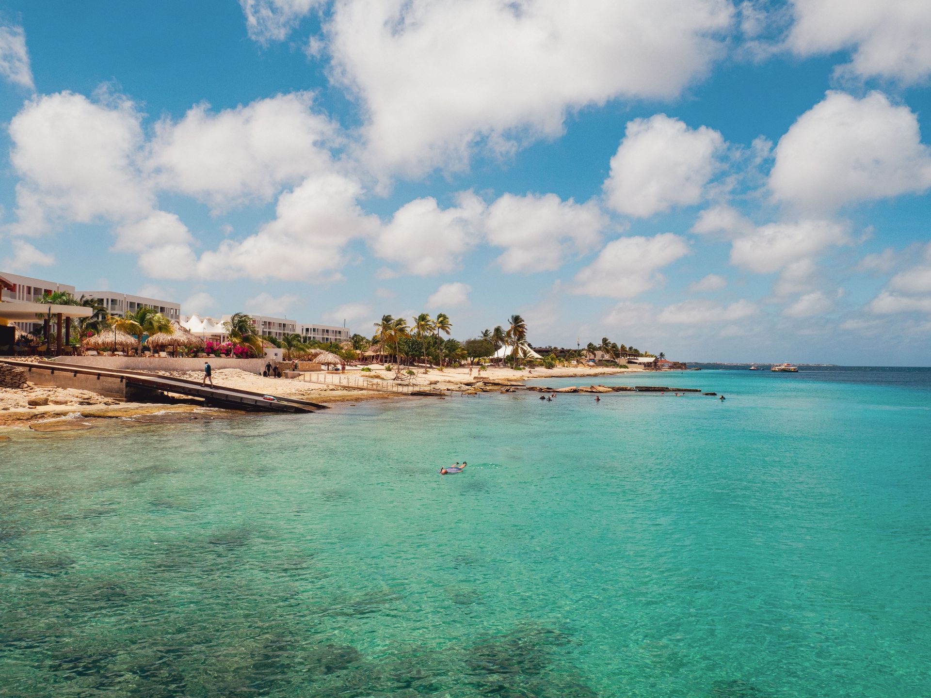 Best Caribbean Shore Snorkelling: Bonaire and Curaçao