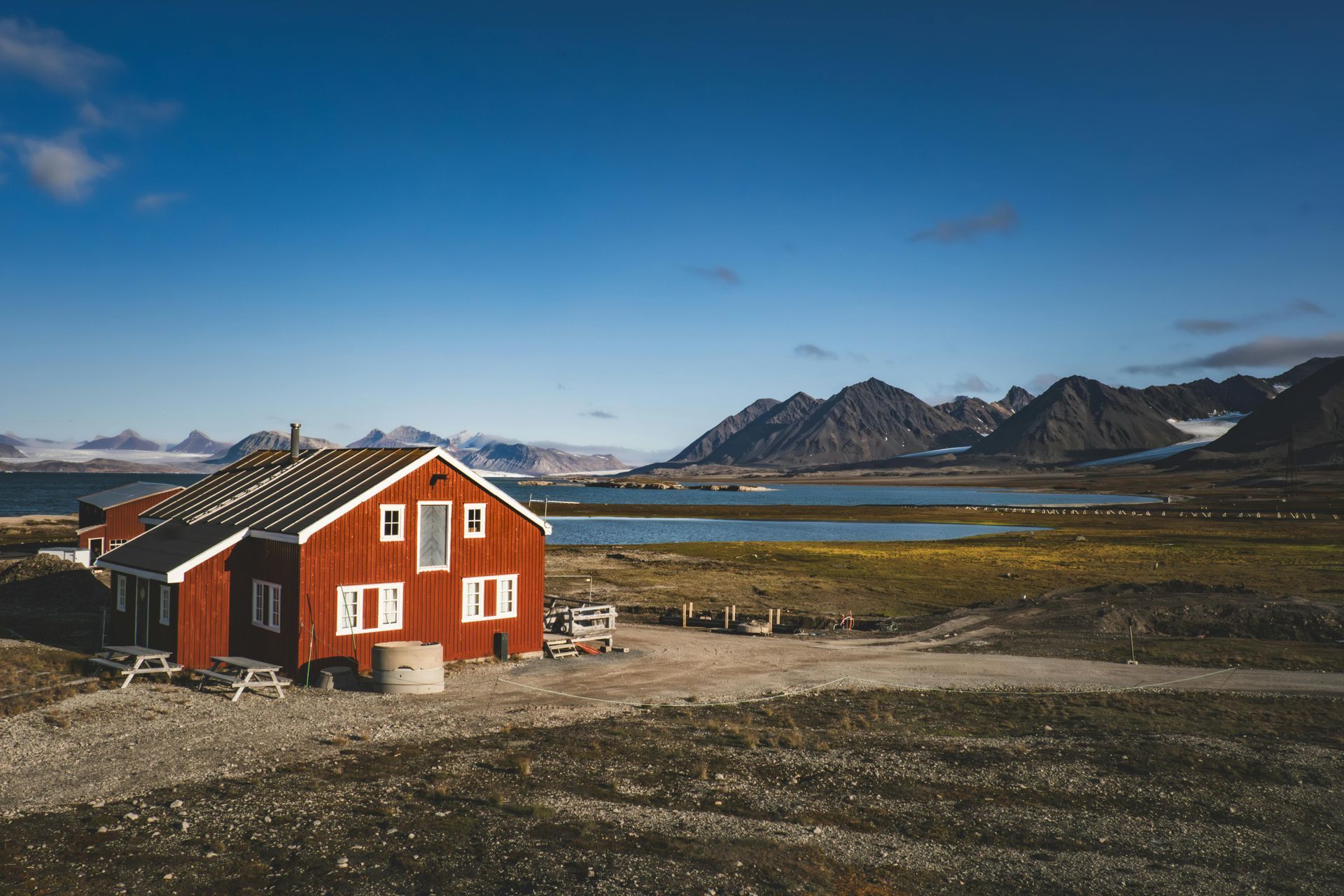 Svalbard, Norway – Into the Arctic Wild