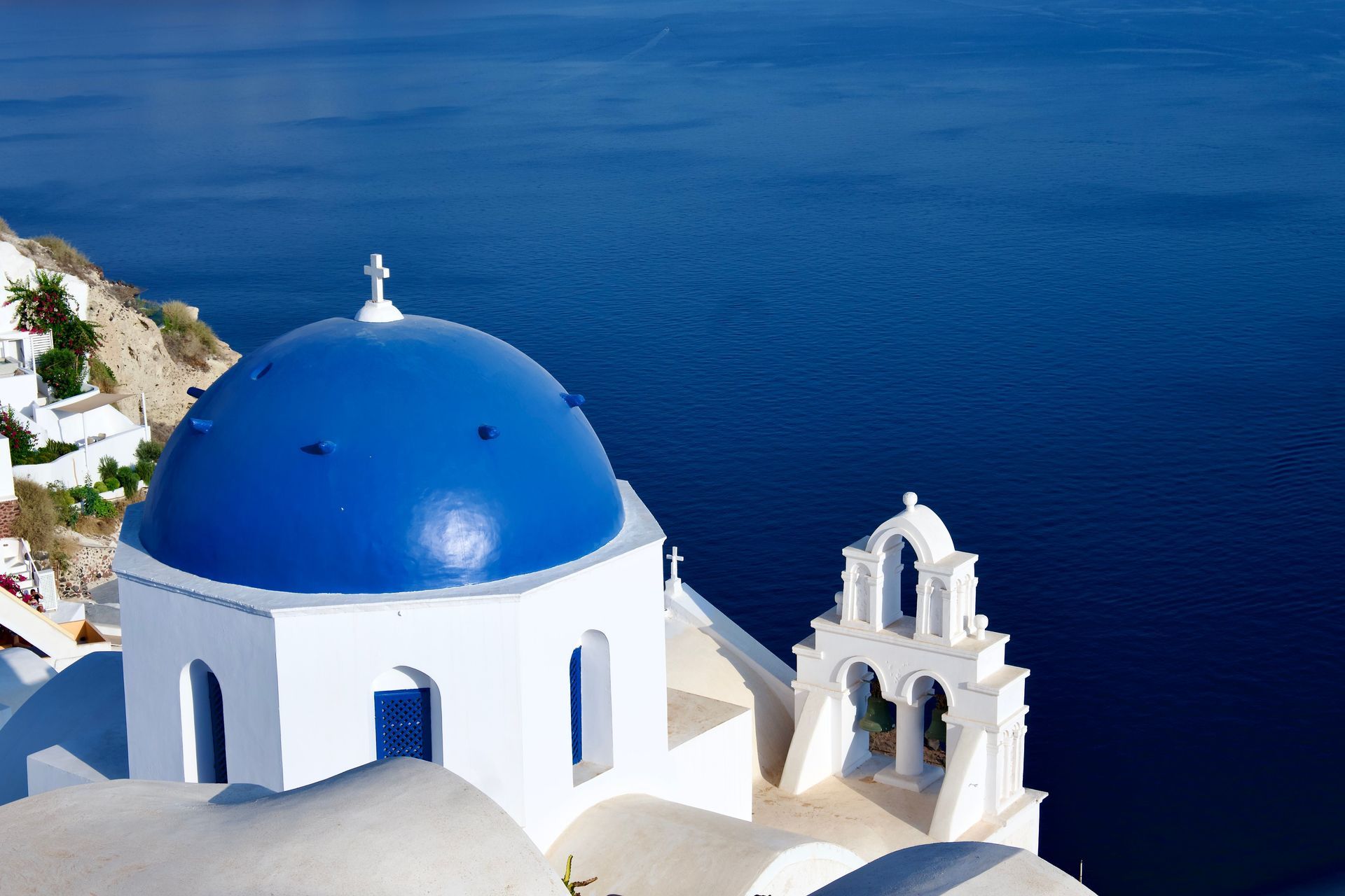Greece: Best for Short-Haul Style and Summer Luxury