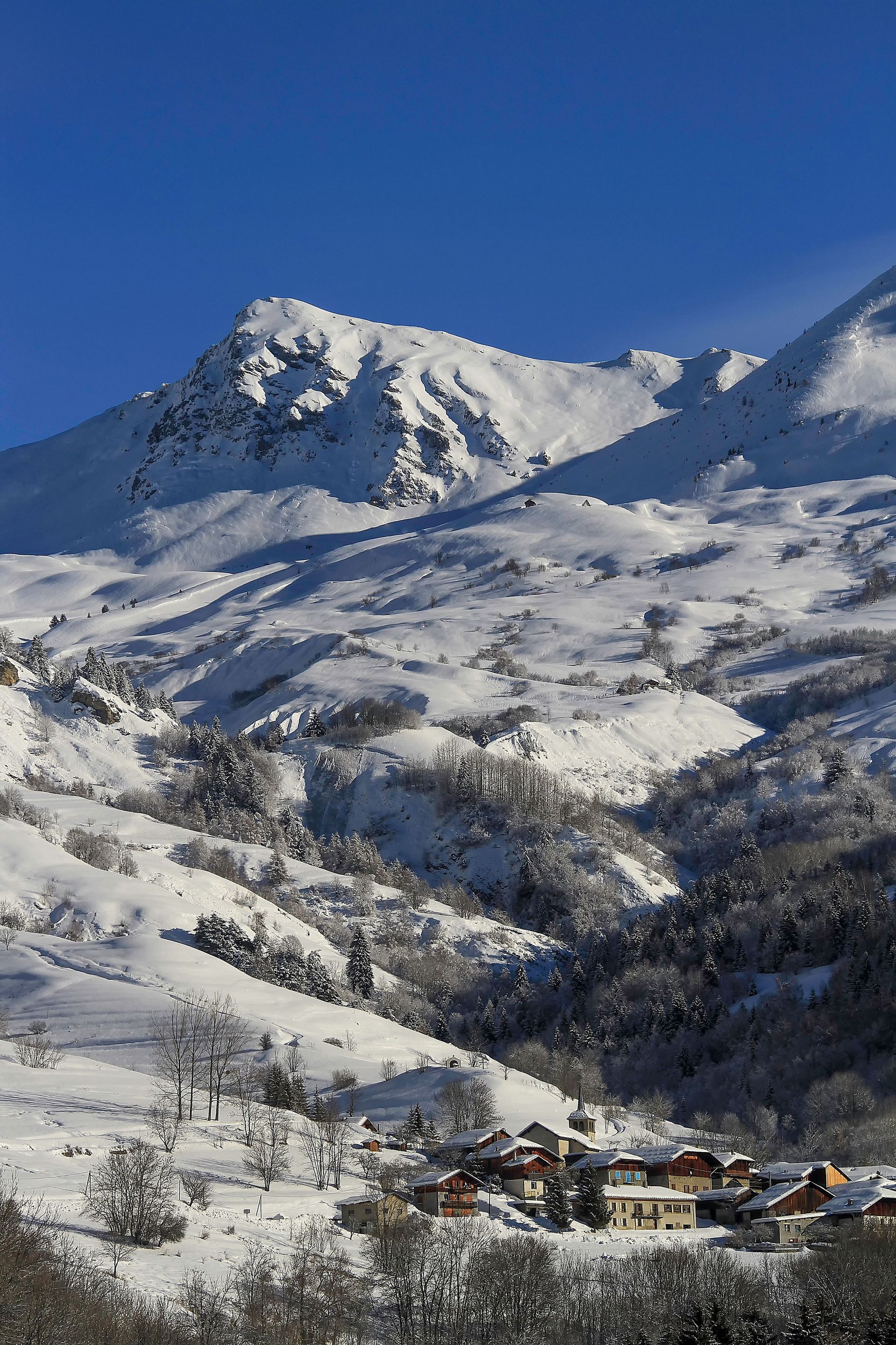 Sestriere or Sauze d’Oulx, Italy