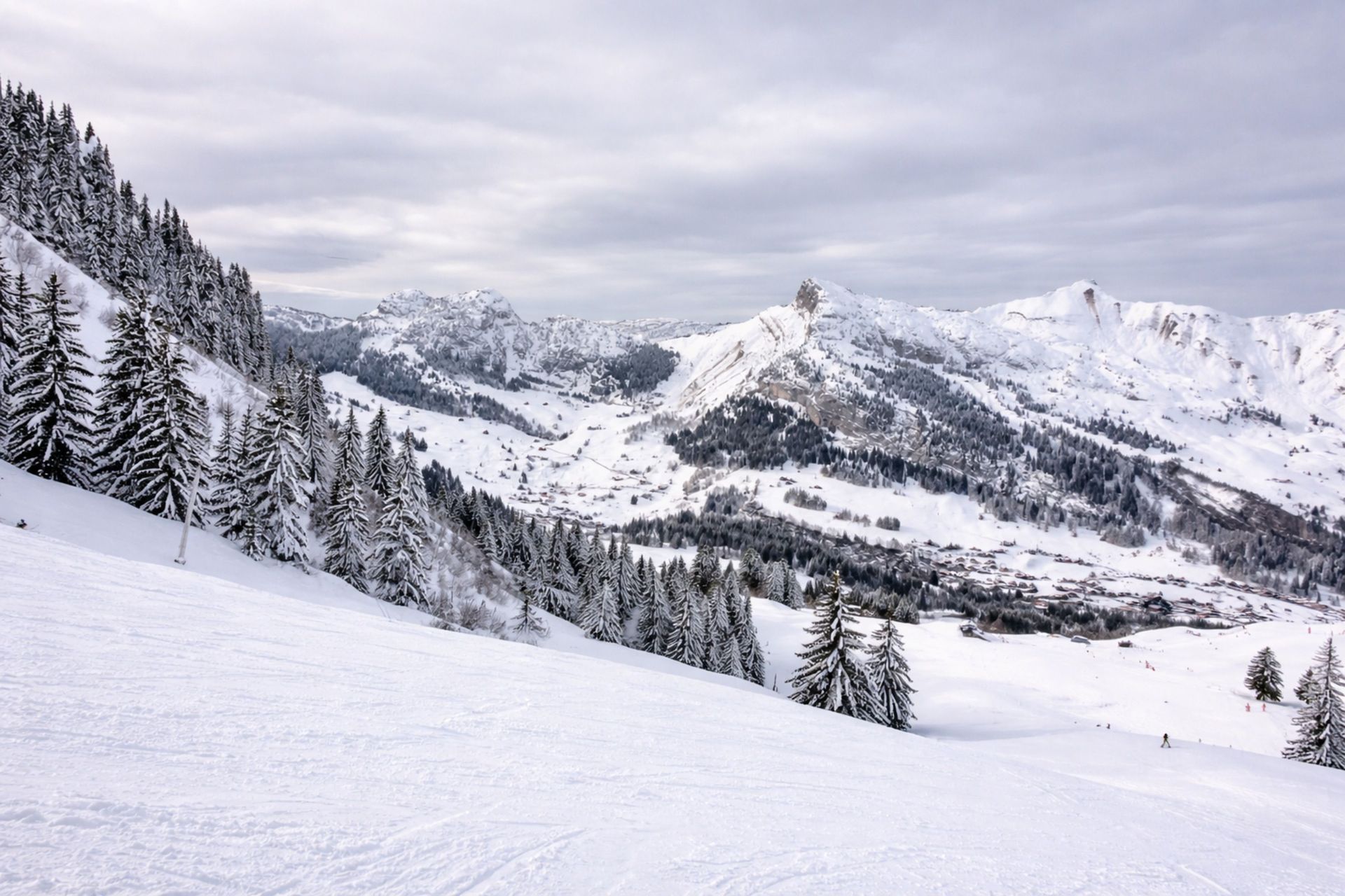 Flaine France
