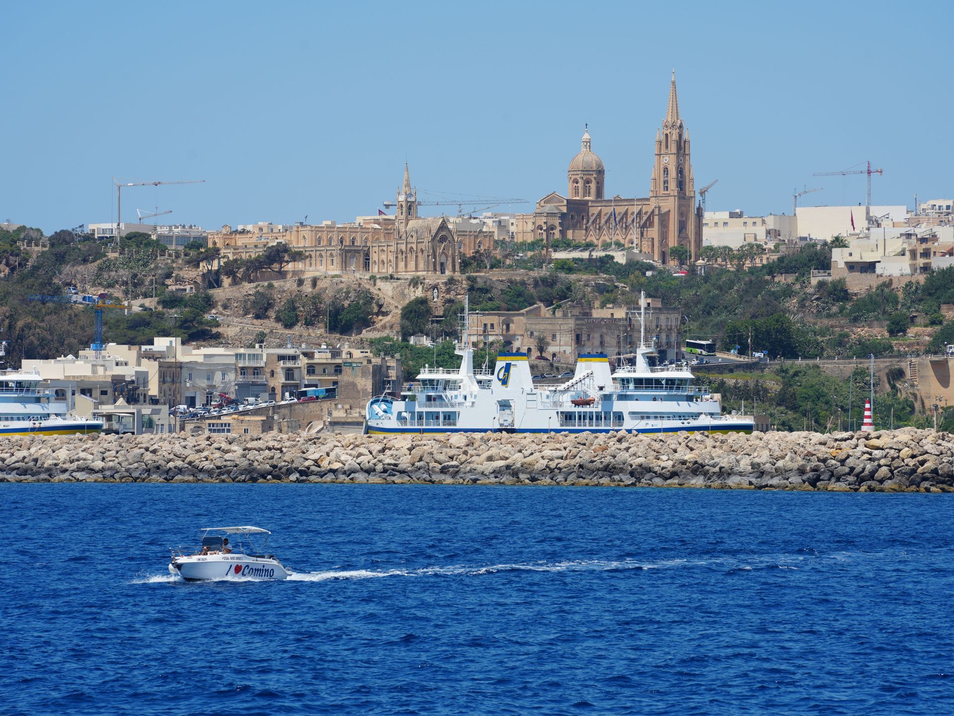 Malta and Gozo