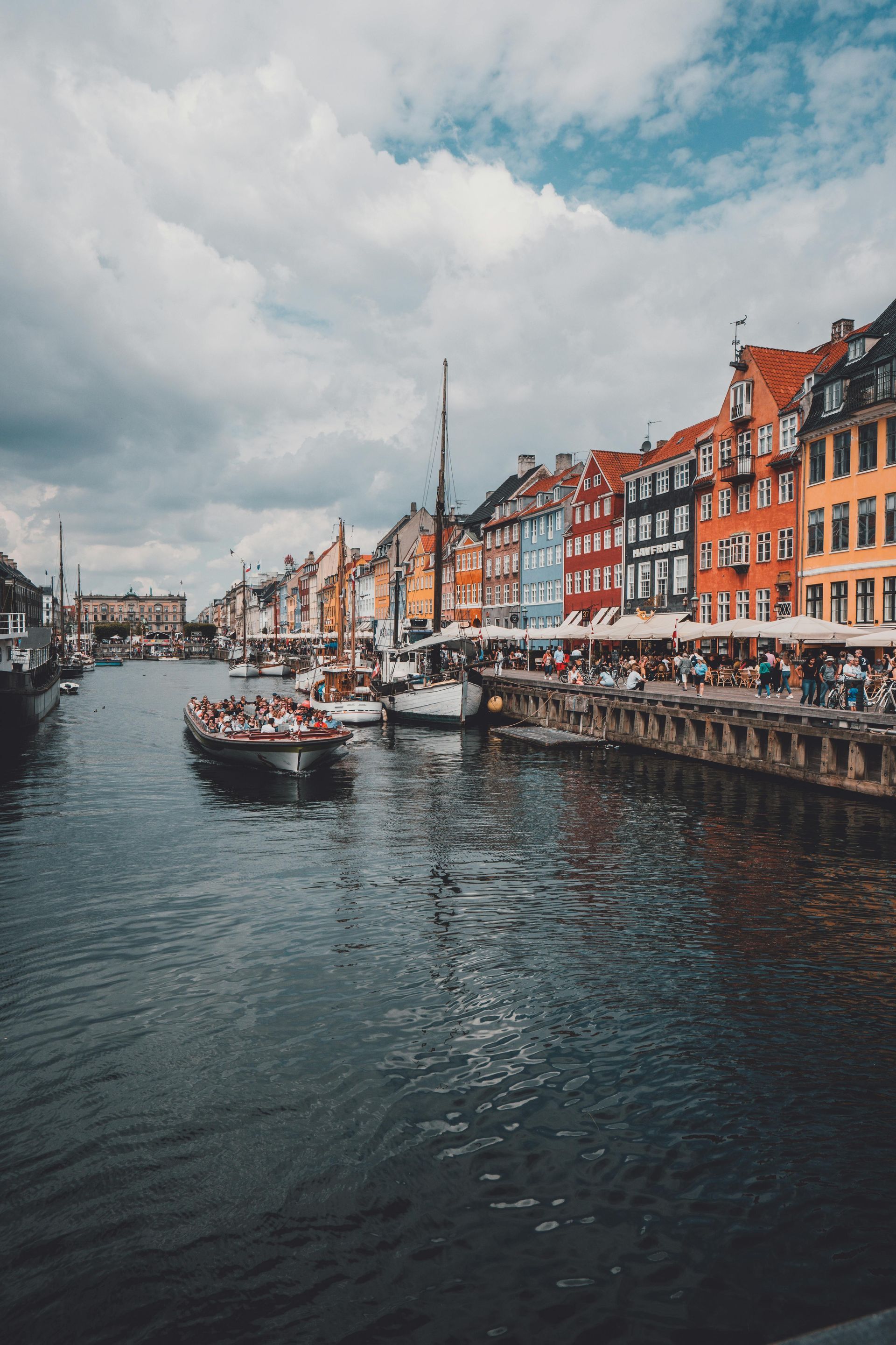 Copenhagen — Hygge, Harbours & Neighbourhood Discovery