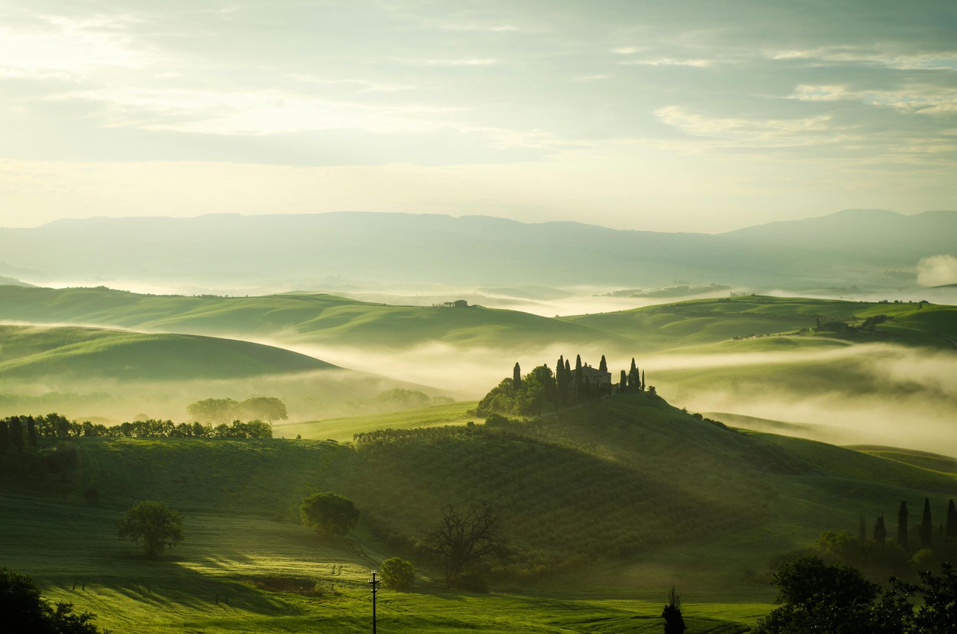 Tuscany, Italy