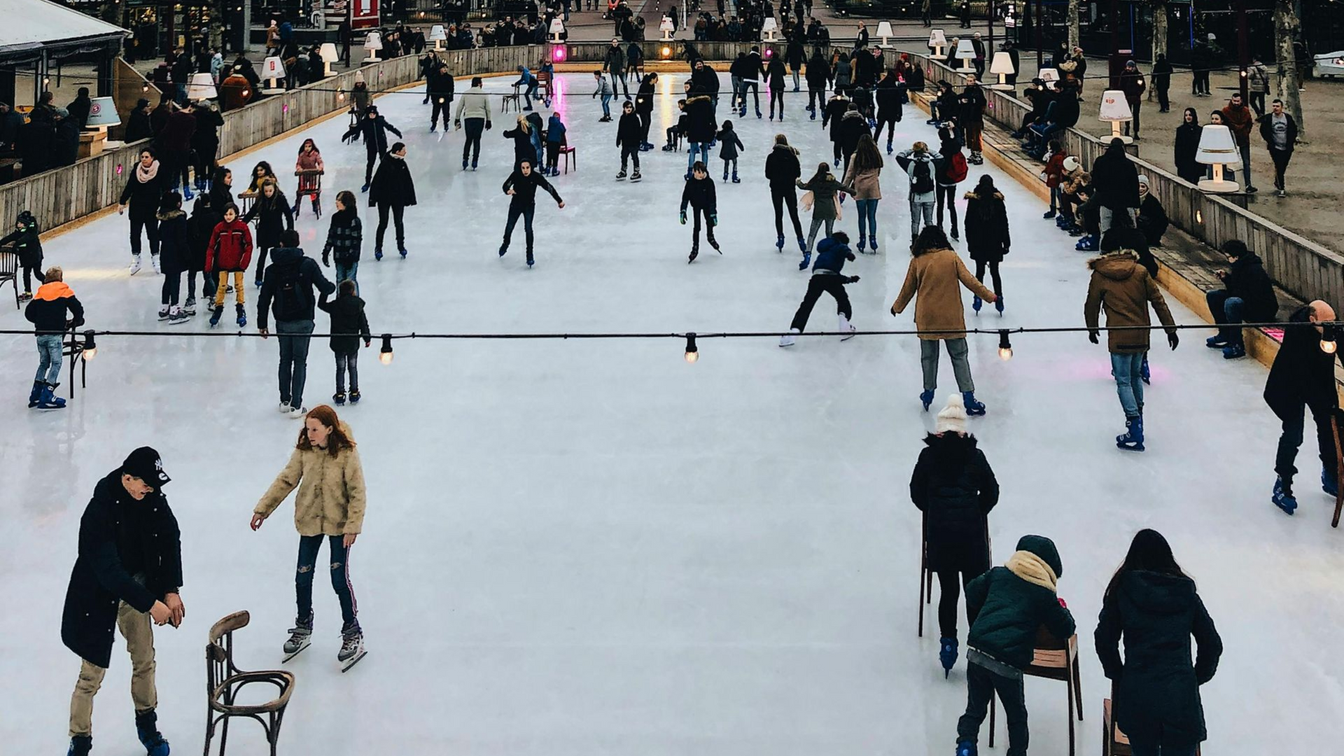 Vienna & Central Europe – City Ice Skating Holiday