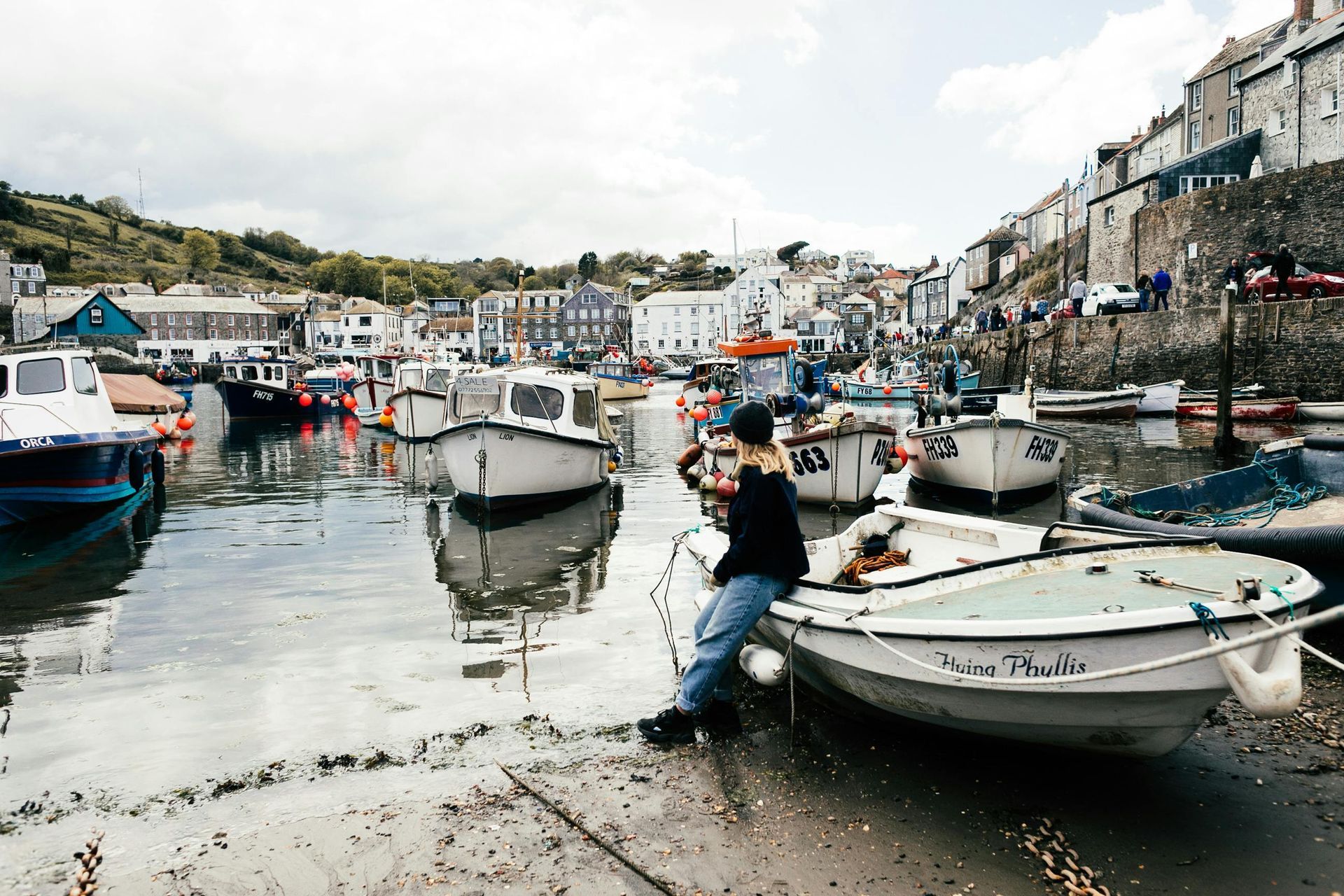 Affordable UK Seaside Escape – Cornwall or South Wales