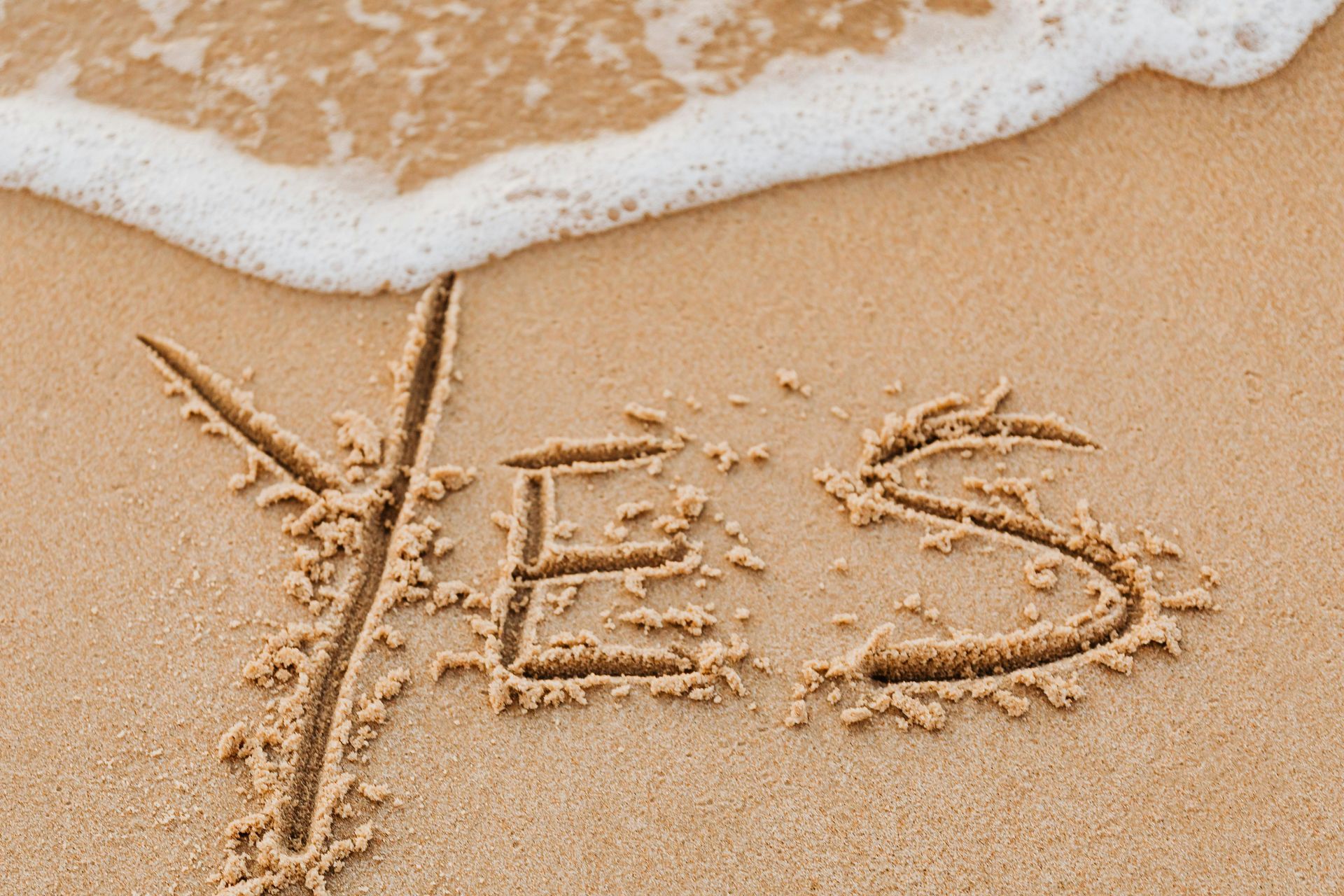 Saying “Yes” More Often