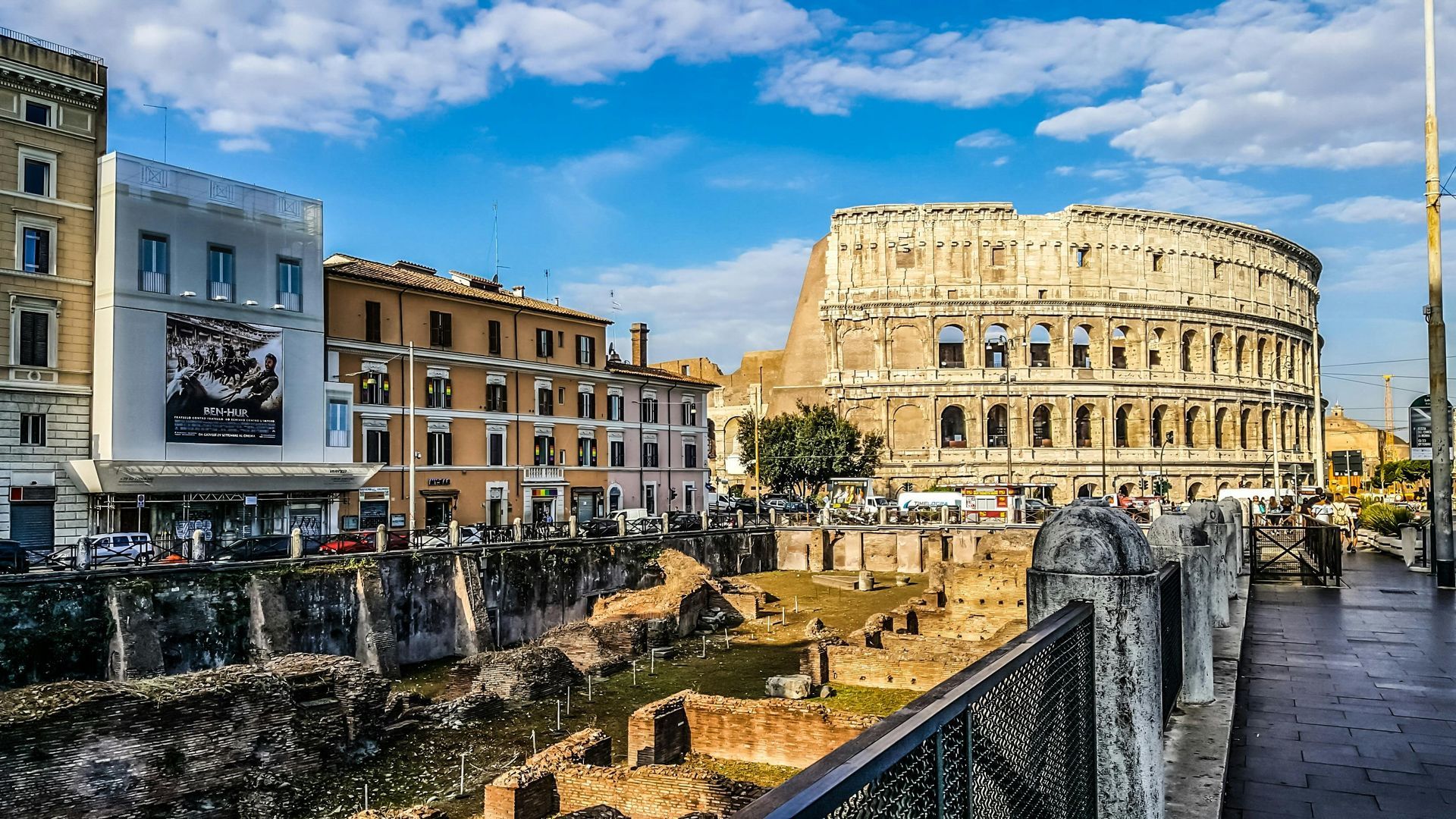 Rome — Trastevere & Testaccio’s Everyday Magic