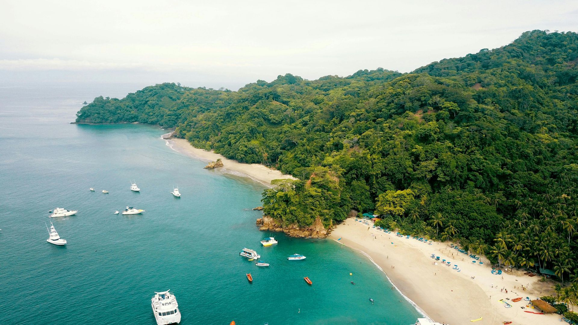 Costa Rica: Nature-Led Eco-Luxury