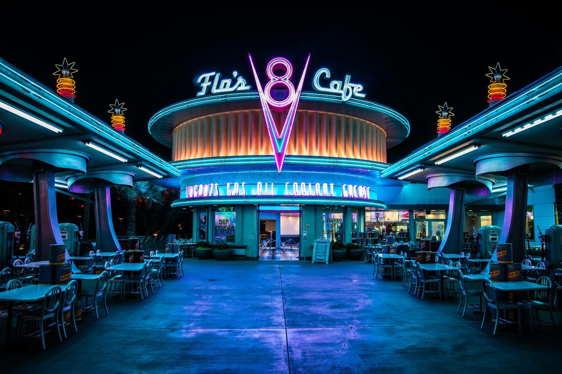 Disneyland Resort, California