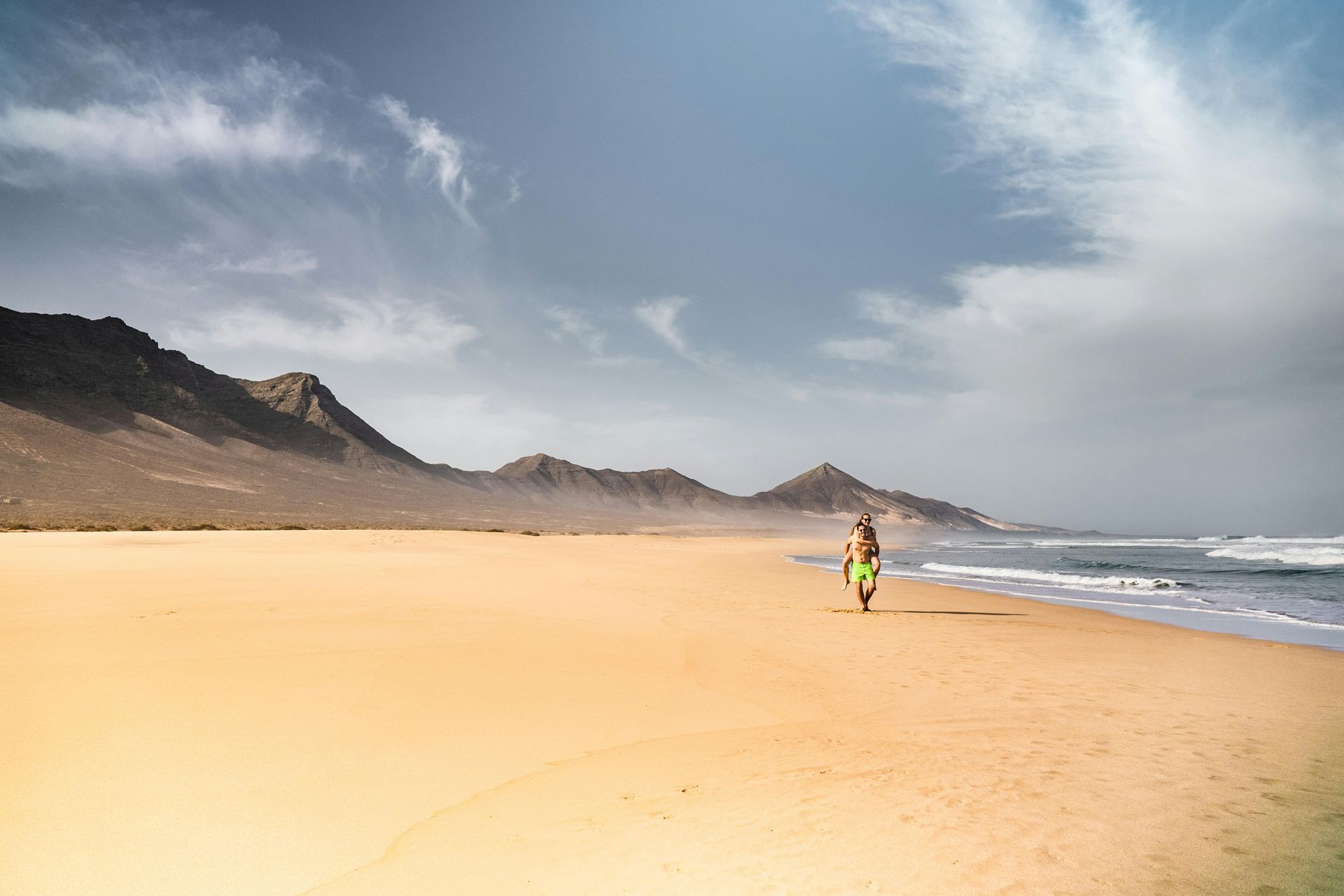 Fuerteventura, Canary Islands — Sunshine, Beaches & Affordable Winter Relaxation