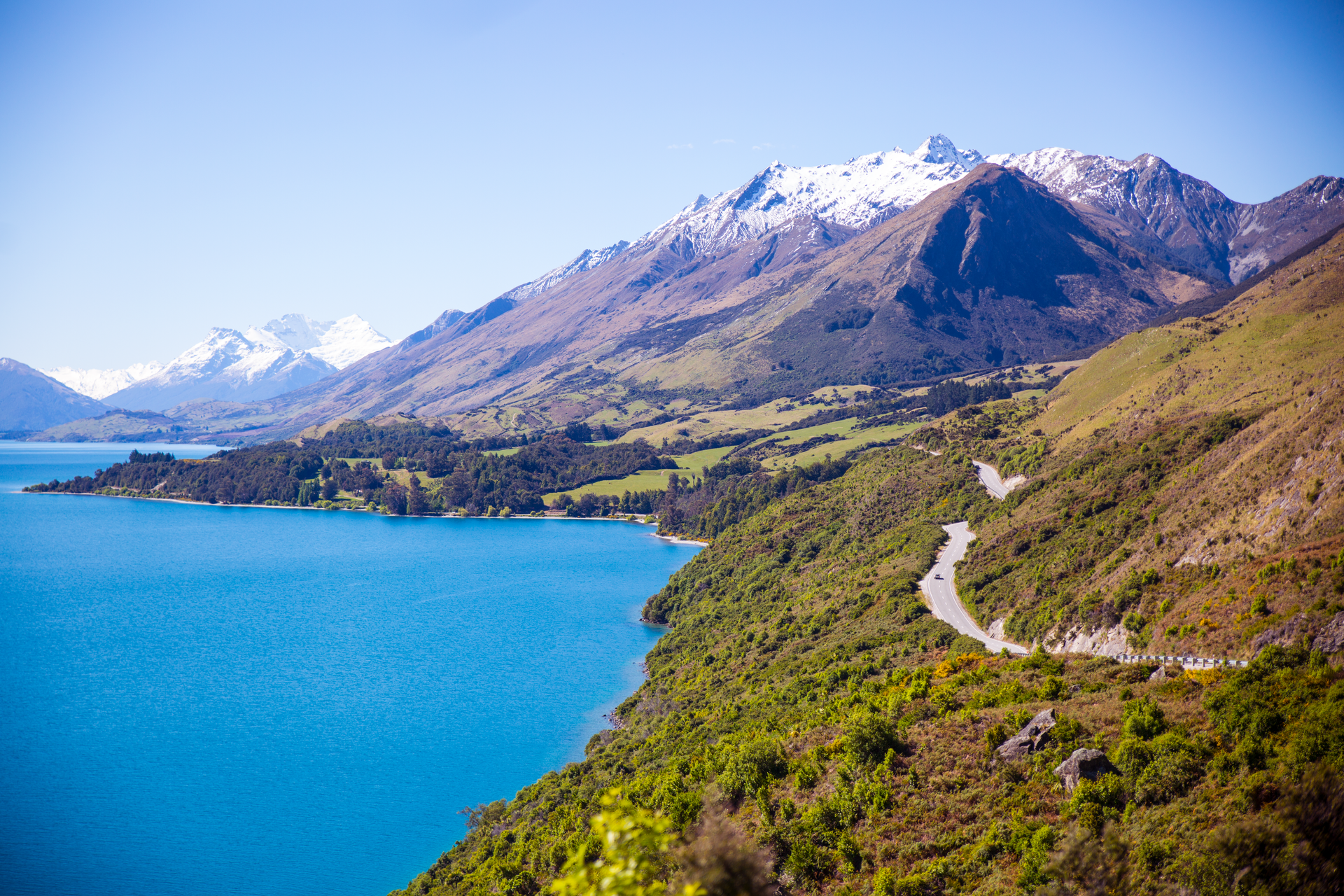 New Zealand: The Ultimate Outdoor Playground
