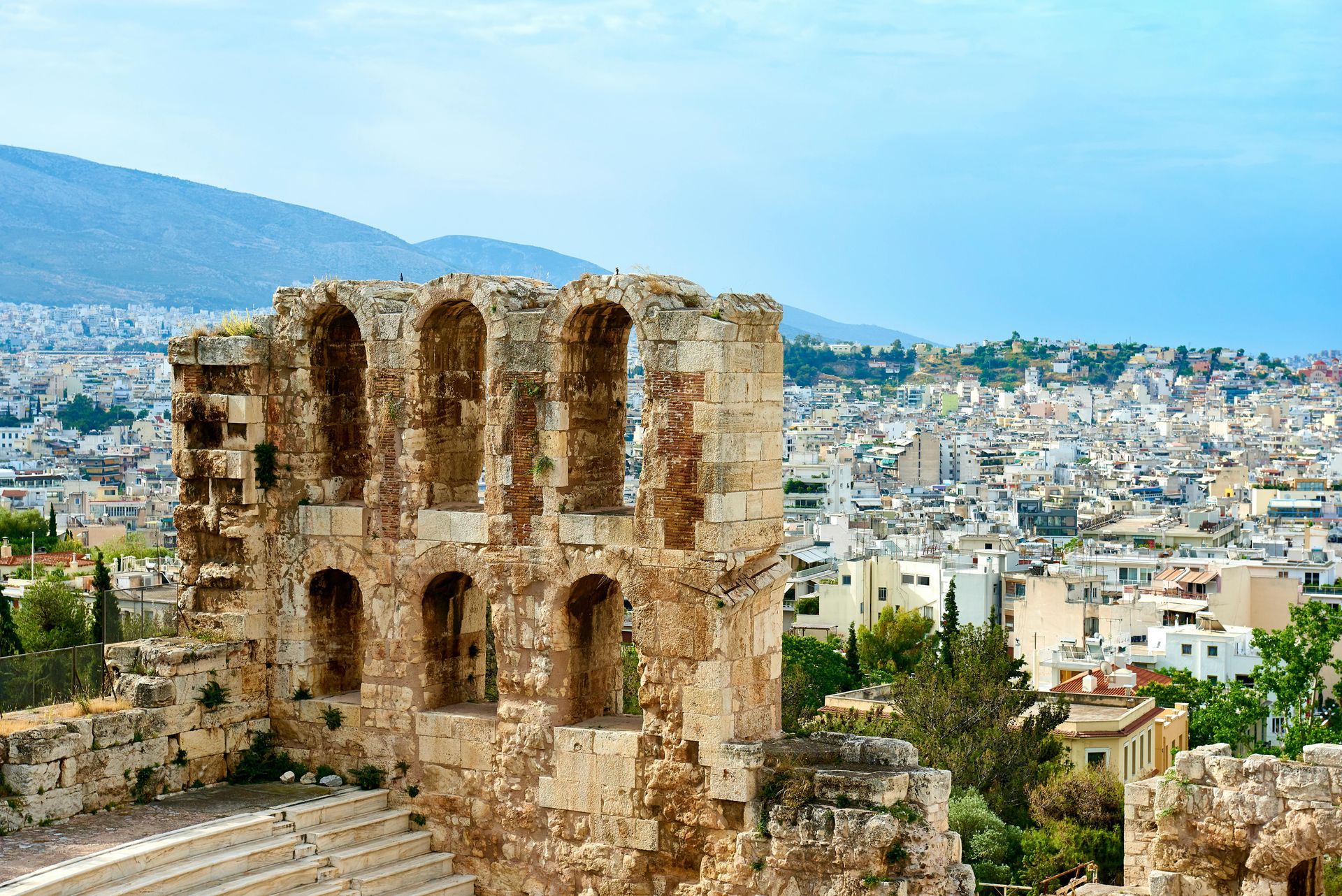 Greece: Cultural Holidays Among Ancient Myths & Mediterranean Traditions