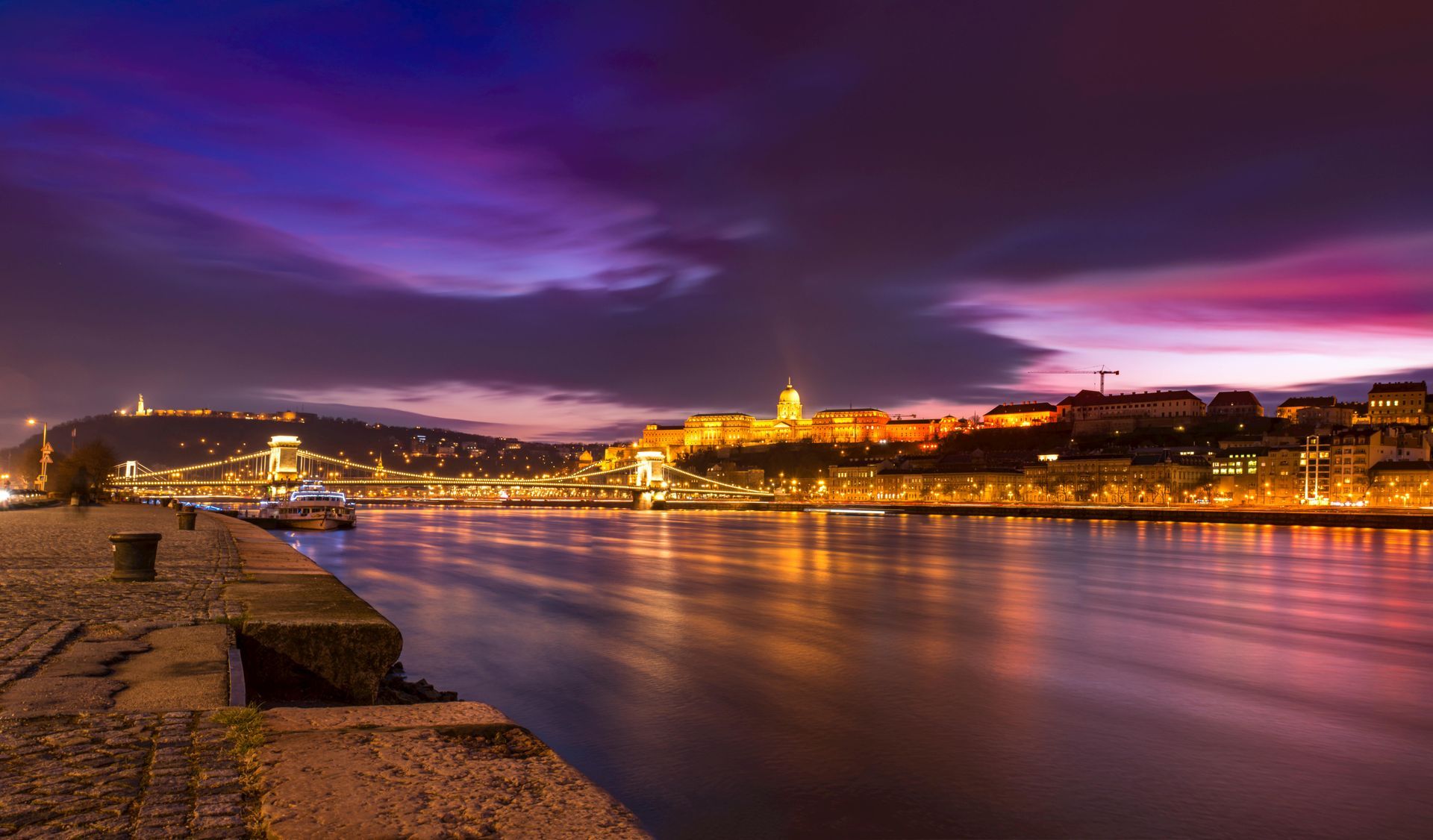 Budapest, Hungary — Europe’s Grand Yet Affordable Capital