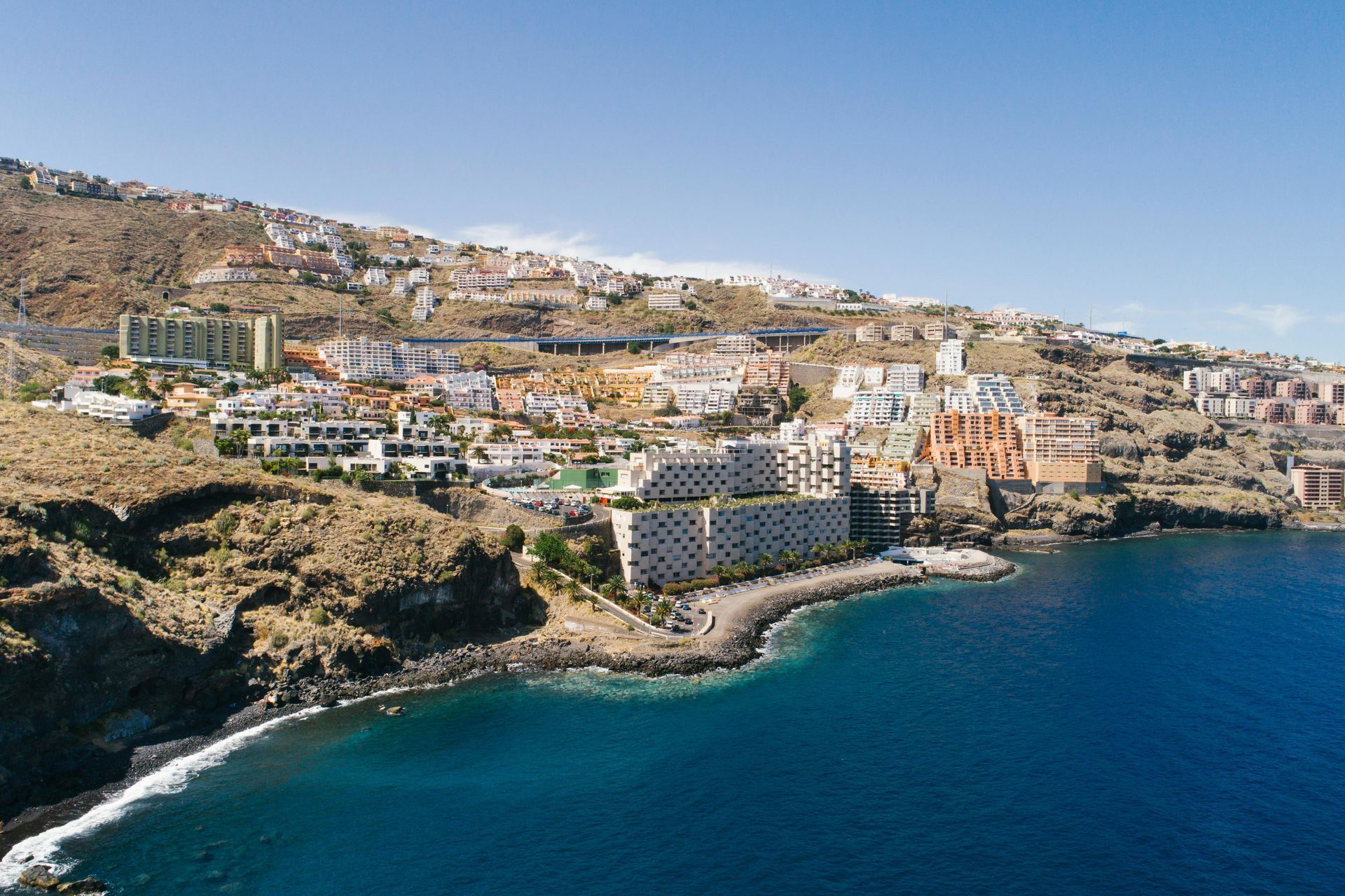 Tenerife – Effortless Sunshine & Easy Exploration