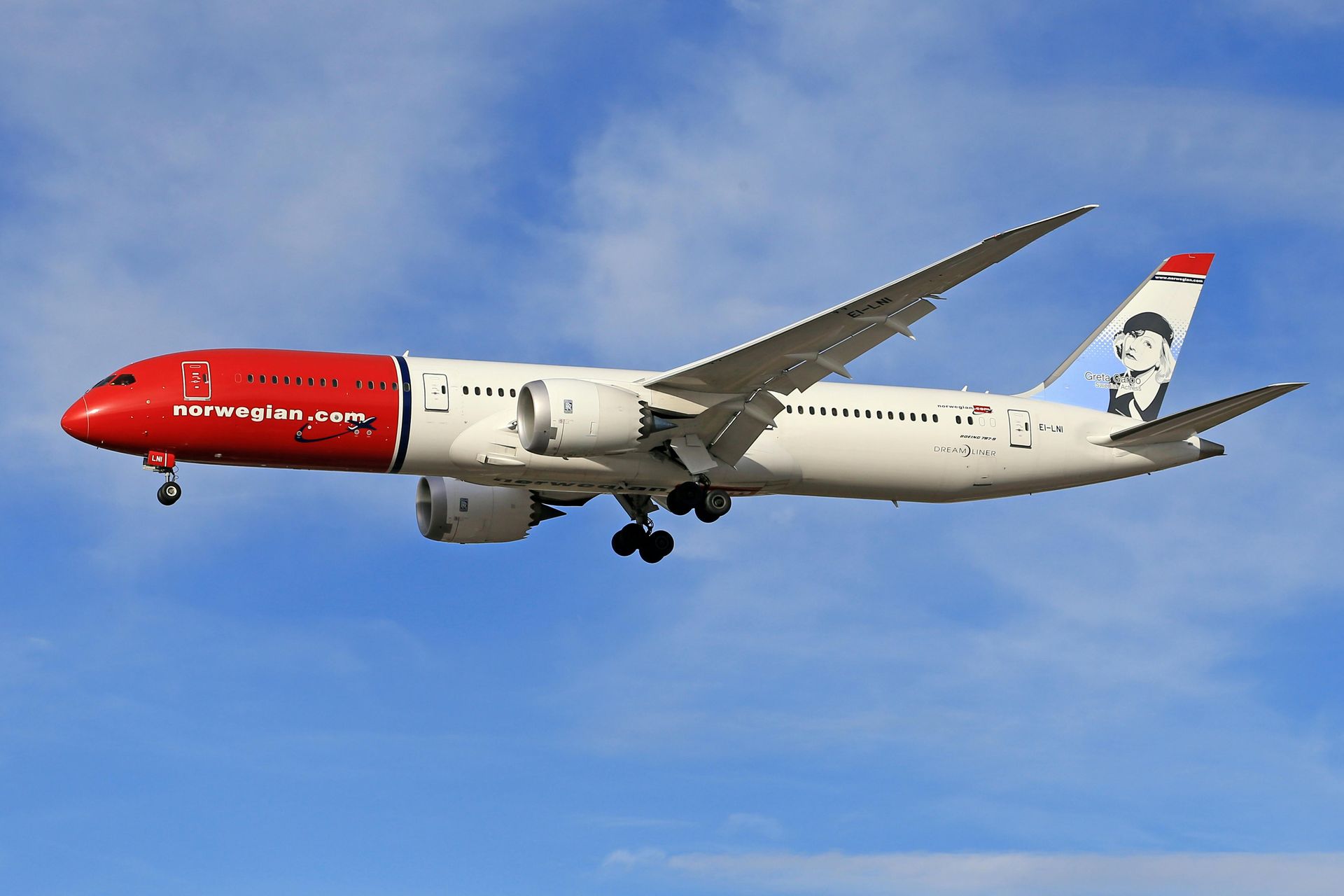 Norwegian — Know Your Aircraft