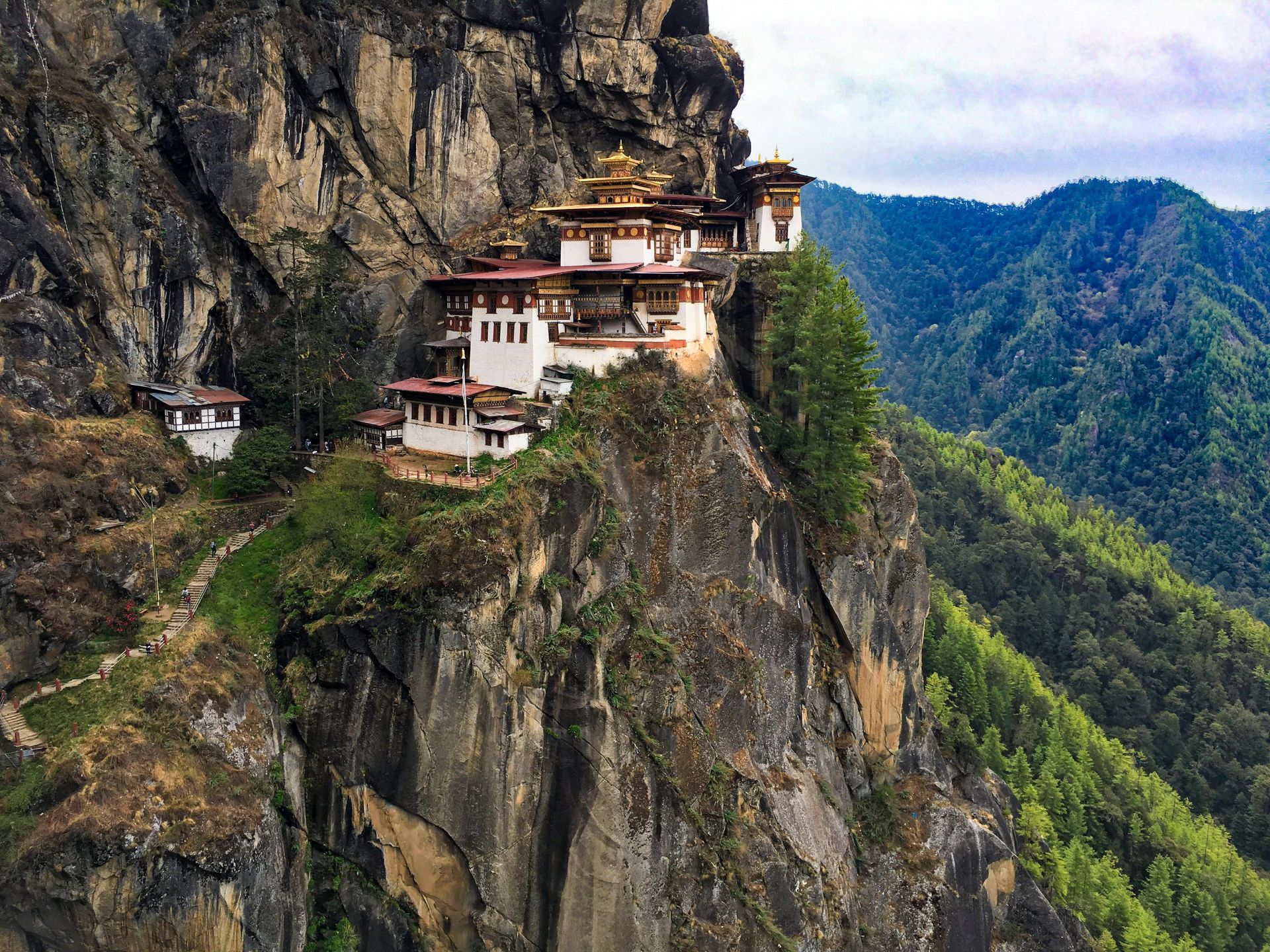 Bhutan – The Kingdom of Happiness