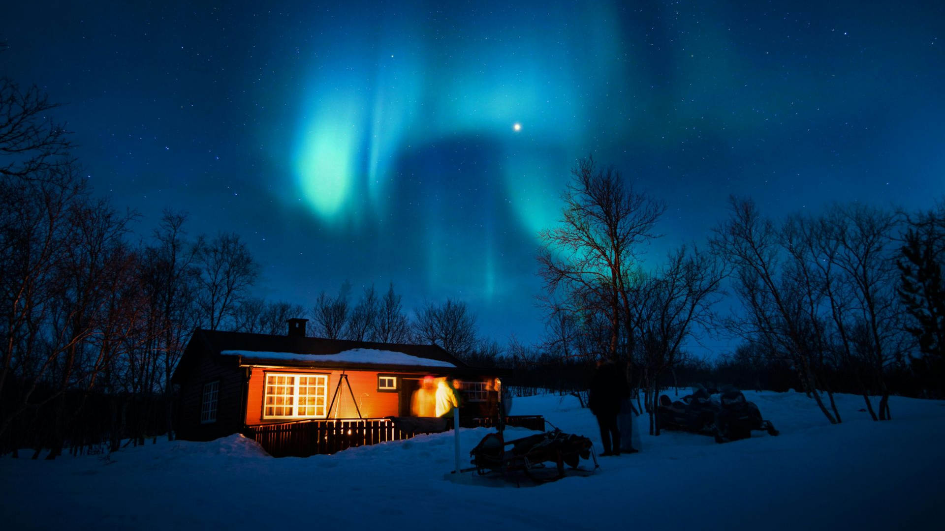 Cosy Log Cabins