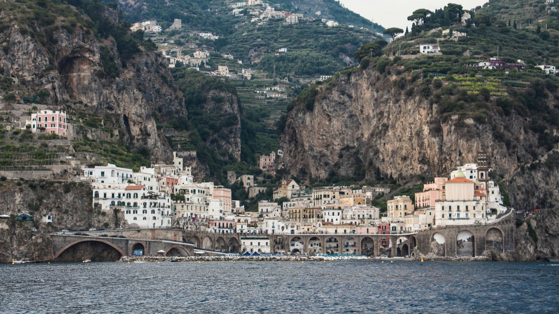 Taste Michelin-Star Magic on a Road Trip Through Amalfi & Tuscany