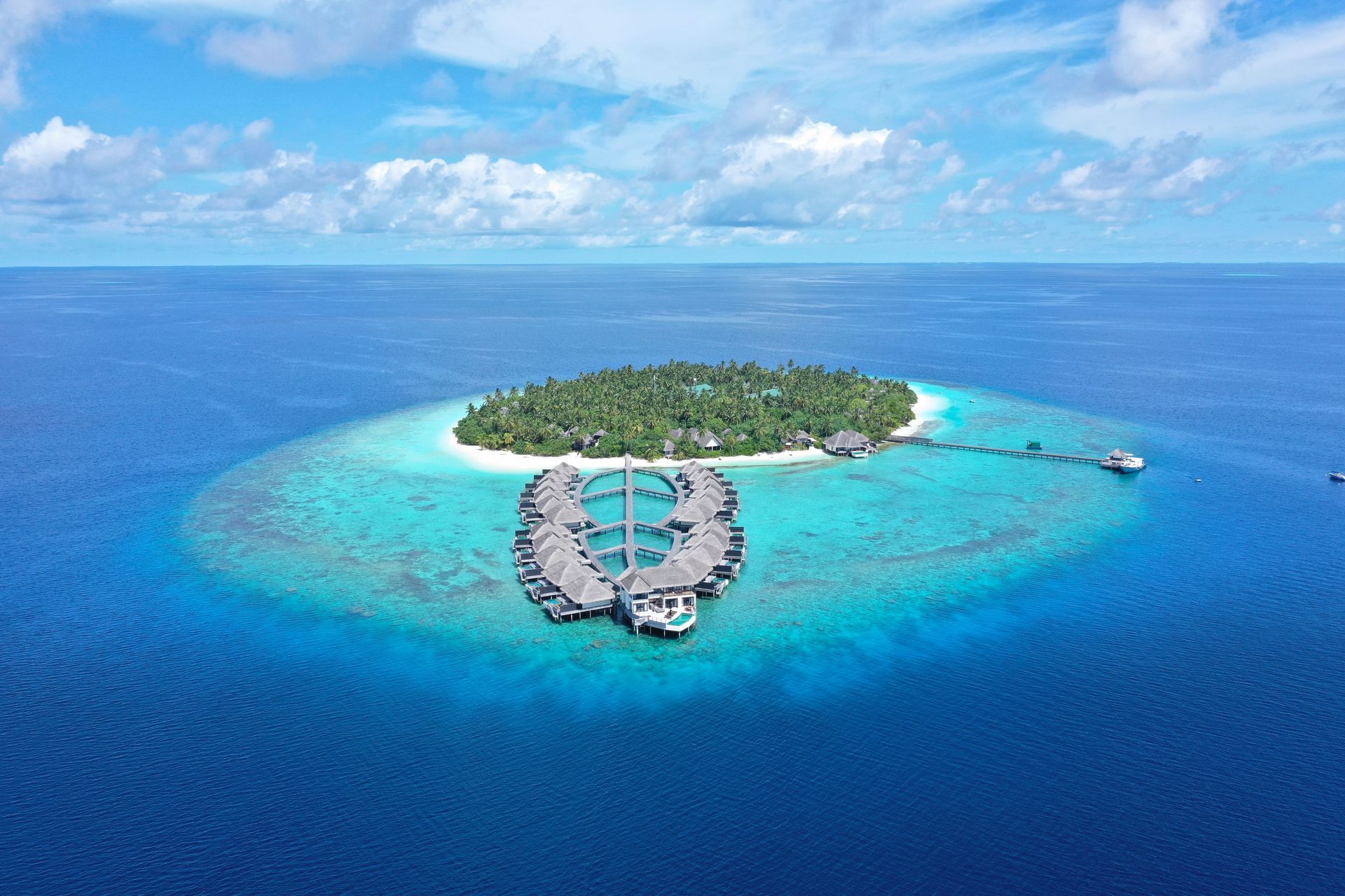 Maldives: Best for Barefoot Island Luxury