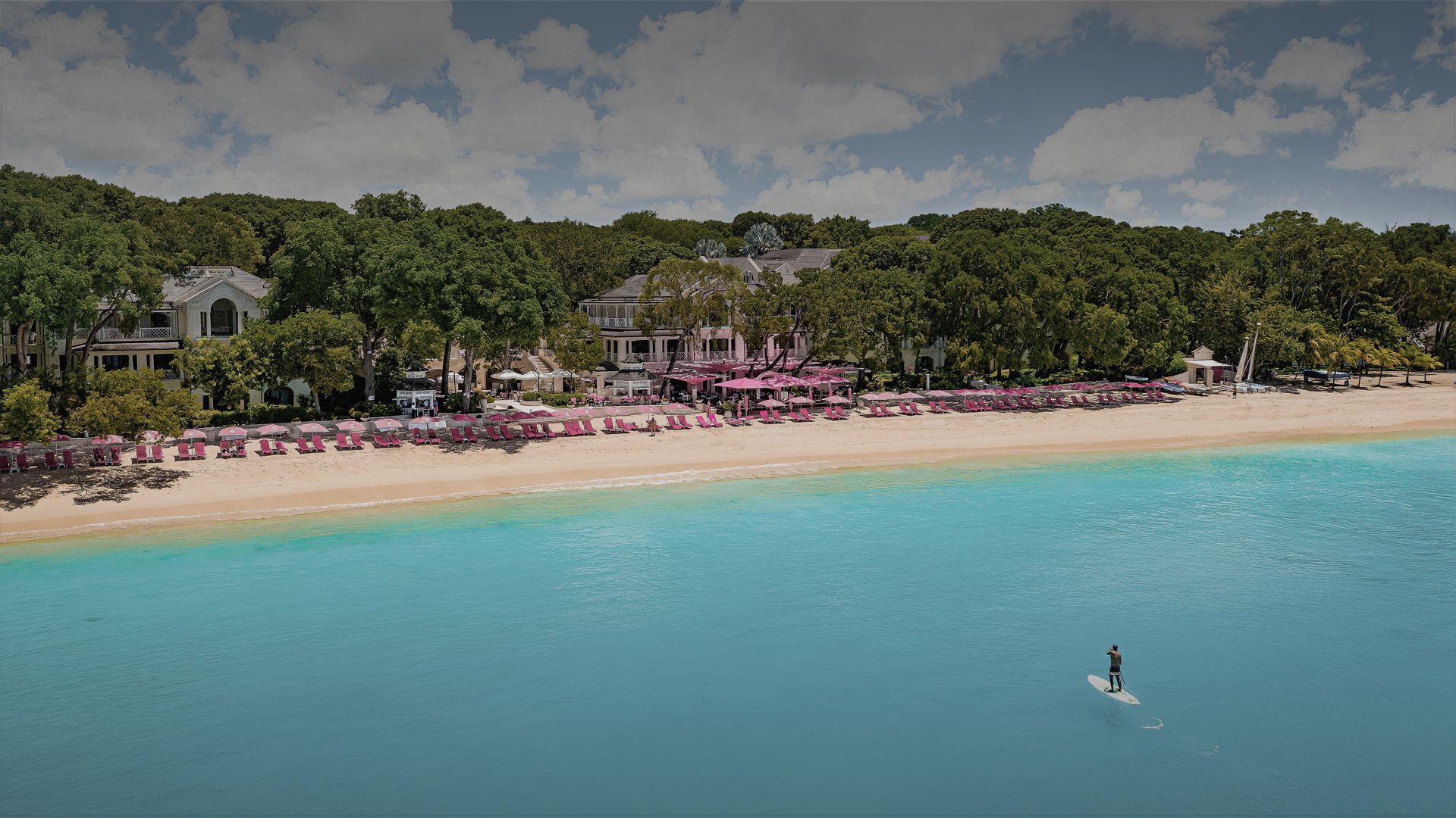 sandy land barbados