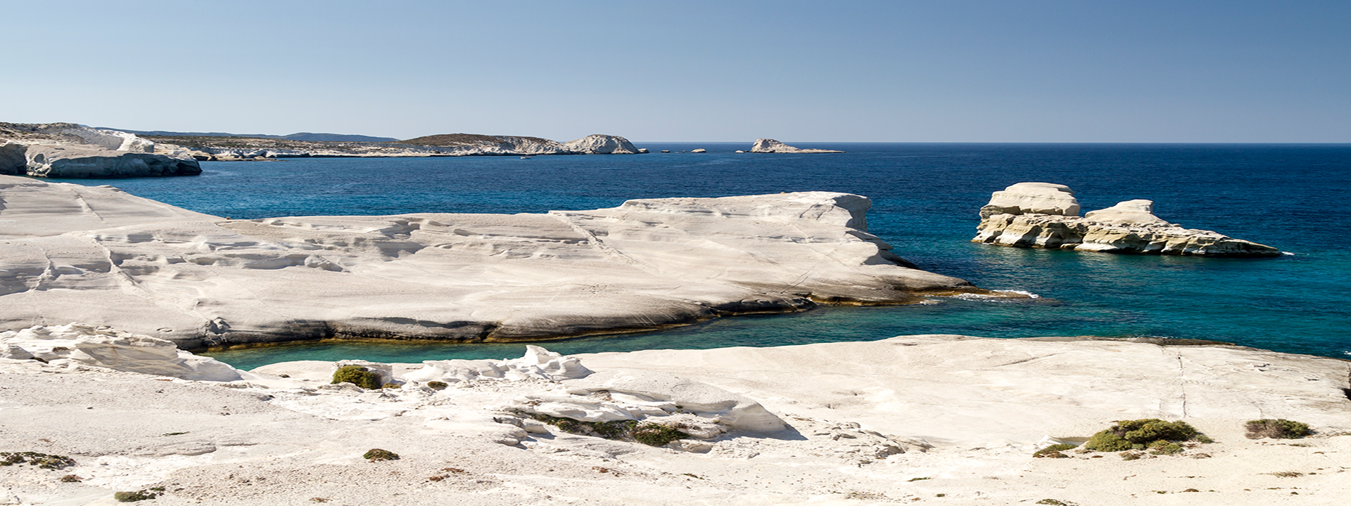 Sarakiniko Beach – The Moonscape Icon