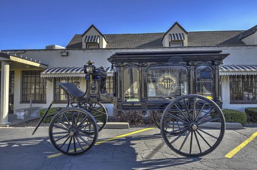 alden harrington funeral home carousel