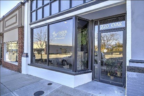 Harrington floral flowershop