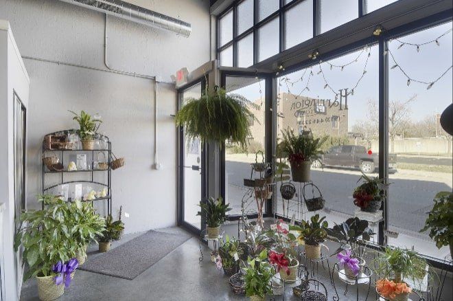 Flower arrangement designs